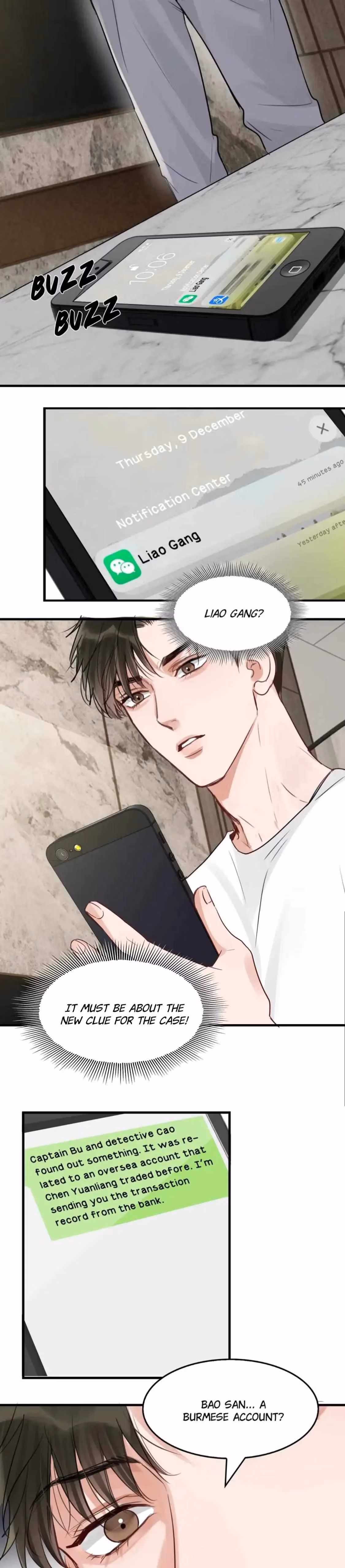 Read Breaking Through the Clouds 2: Devouring the Seas chapter 96 image 13 on Lezhin
