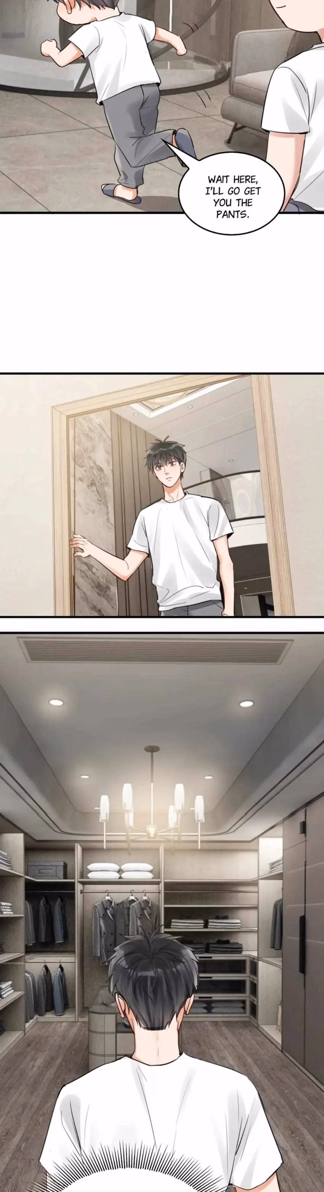 Read Breaking Through the Clouds 2: Devouring the Seas chapter 96 image 16 on Lezhin