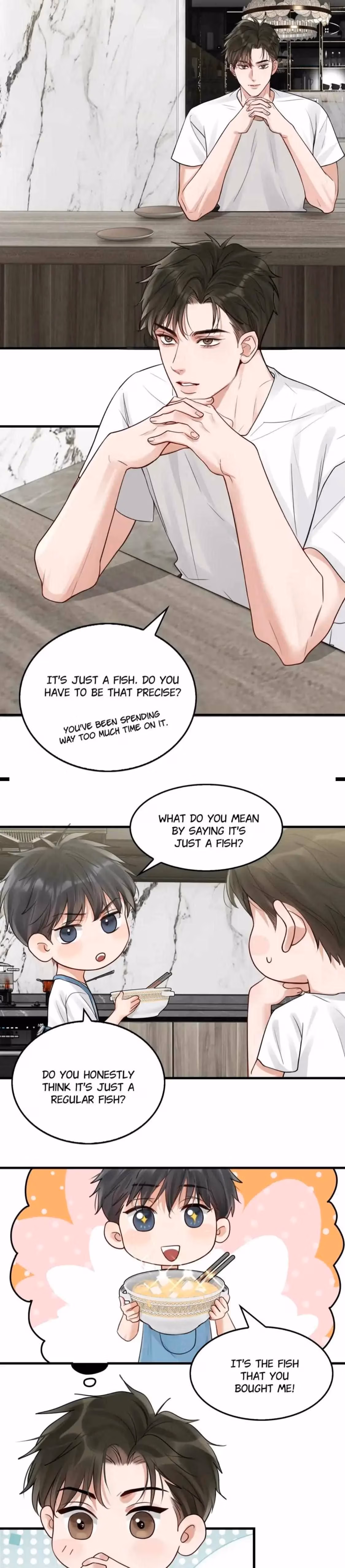 Read Breaking Through the Clouds 2: Devouring the Seas chapter 96 image 3 on Lezhin
