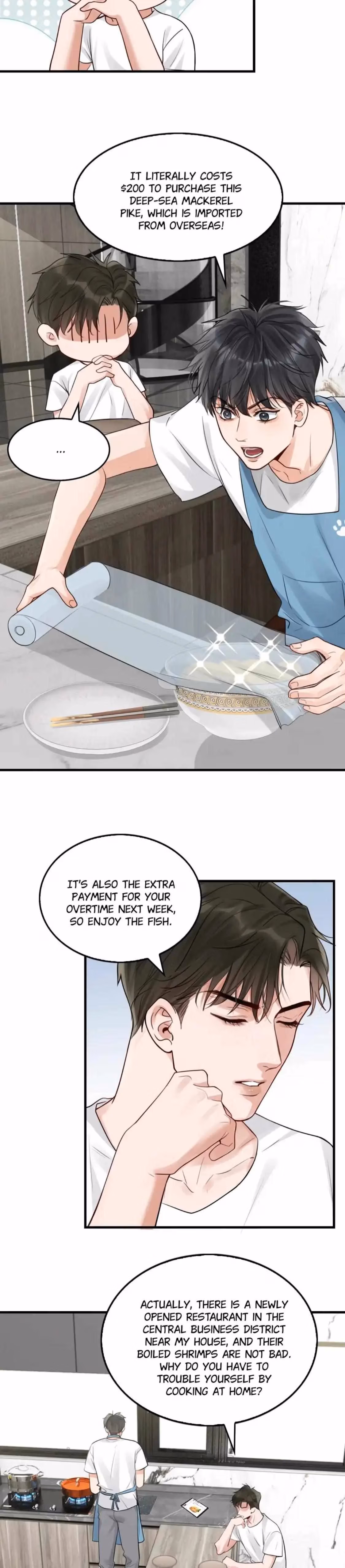 Read Breaking Through the Clouds 2: Devouring the Seas chapter 96 image 4 on Lezhin