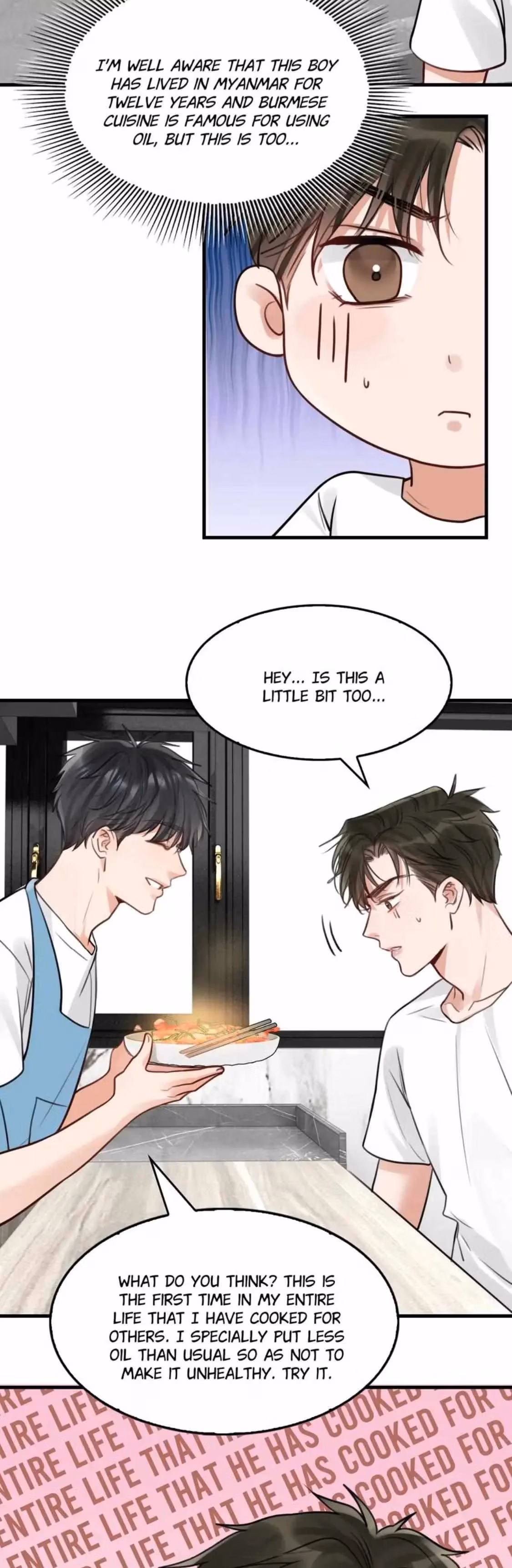 Read Breaking Through the Clouds 2: Devouring the Seas chapter 96 image 6 on Lezhin
