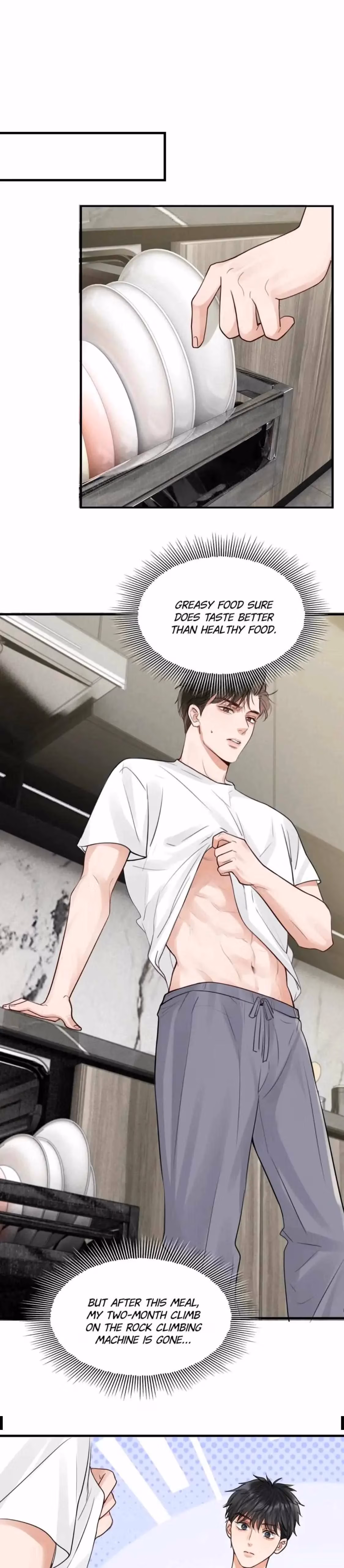 Read Breaking Through the Clouds 2: Devouring the Seas chapter 96 image 9 on Lezhin