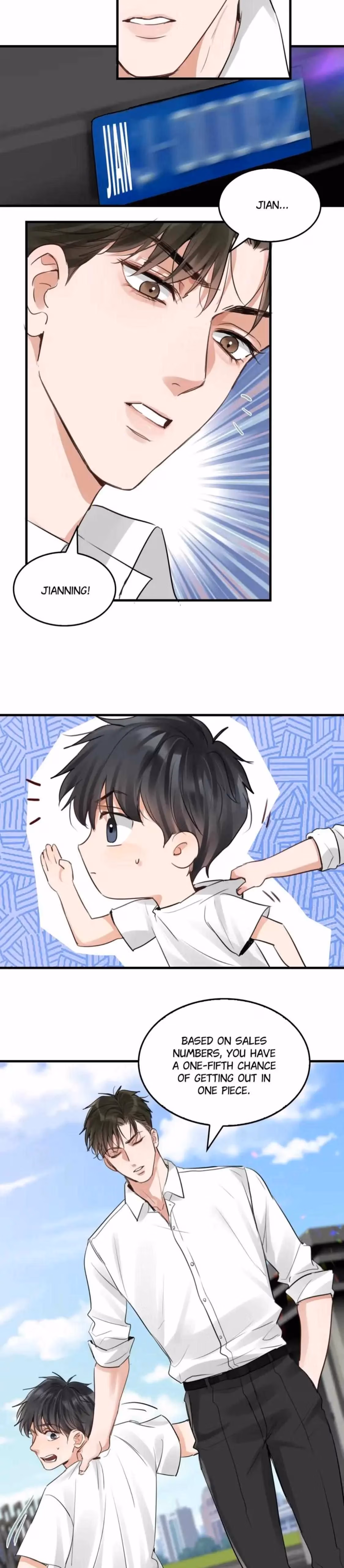 Read Breaking Through the Clouds 2: Devouring the Seas chapter 97 image 14 on Lezhin