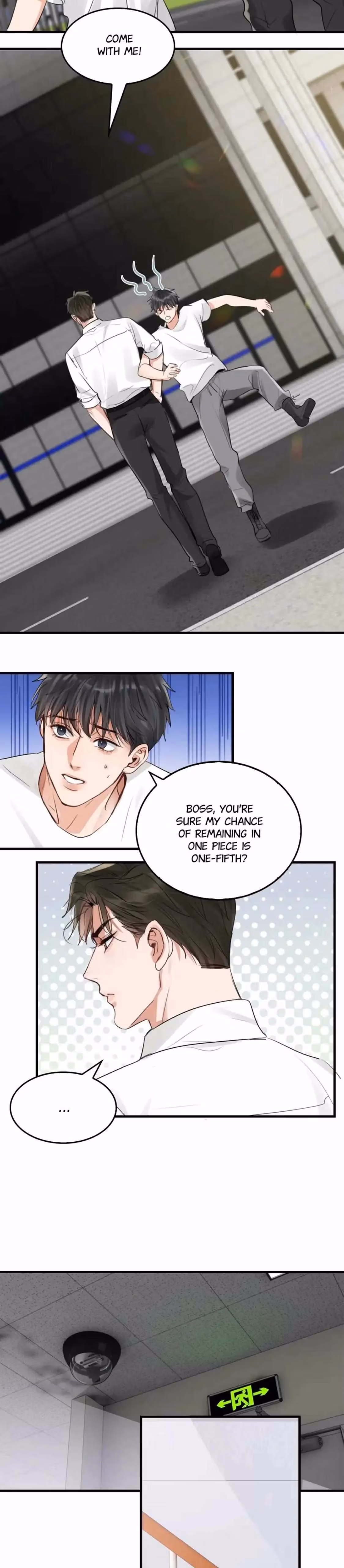 Read Breaking Through the Clouds 2: Devouring the Seas chapter 97 image 15 on Lezhin
