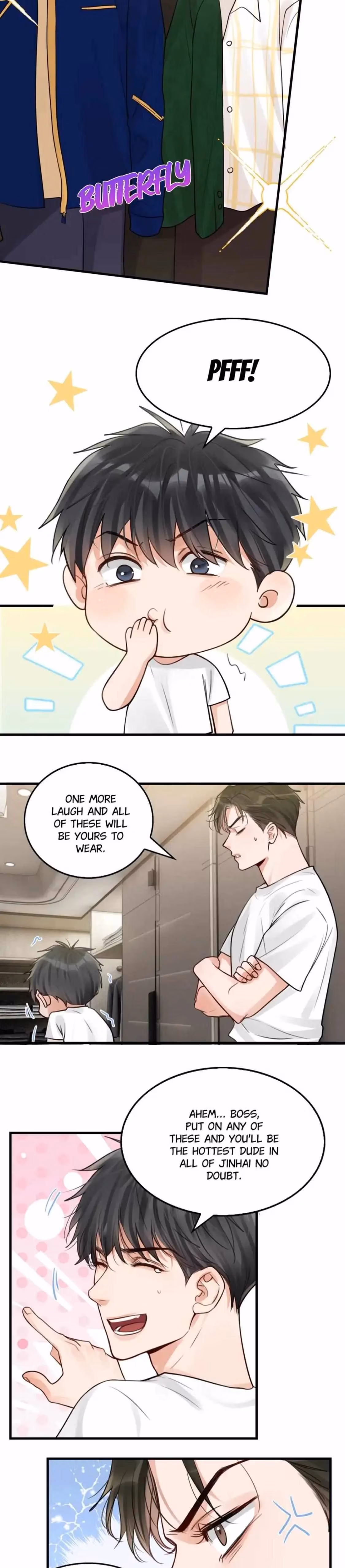 Read Breaking Through the Clouds 2: Devouring the Seas chapter 97 image 3 on Lezhin