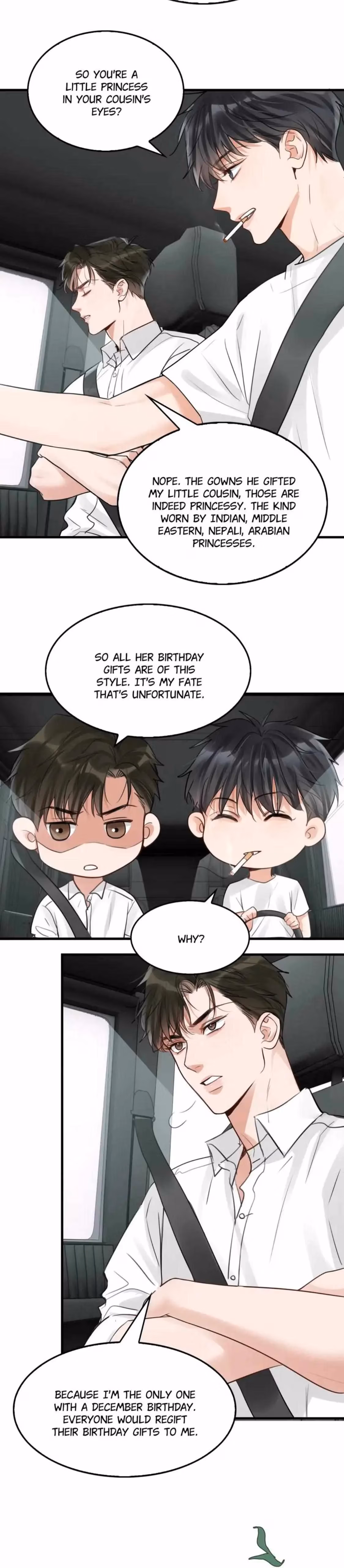 Read Breaking Through the Clouds 2: Devouring the Seas chapter 97 image 6 on Lezhin