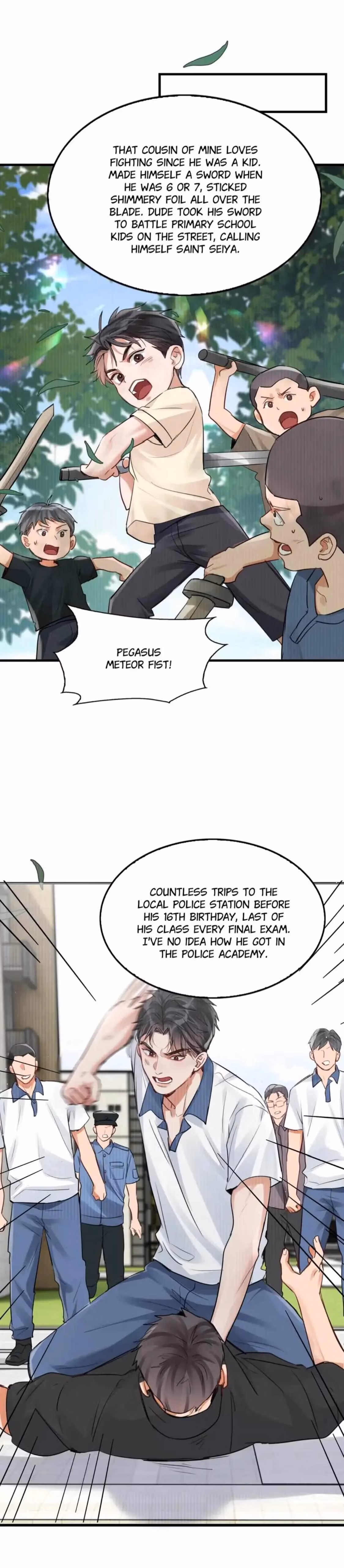 Read Breaking Through the Clouds 2: Devouring the Seas chapter 97 image 7 on Lezhin