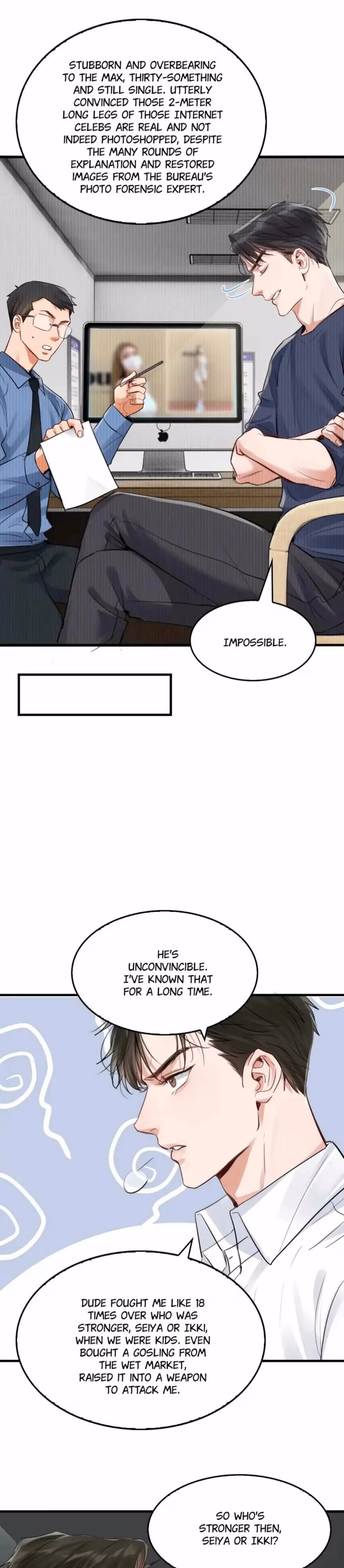 Read Breaking Through the Clouds 2: Devouring the Seas chapter 97 image 8 on Lezhin
