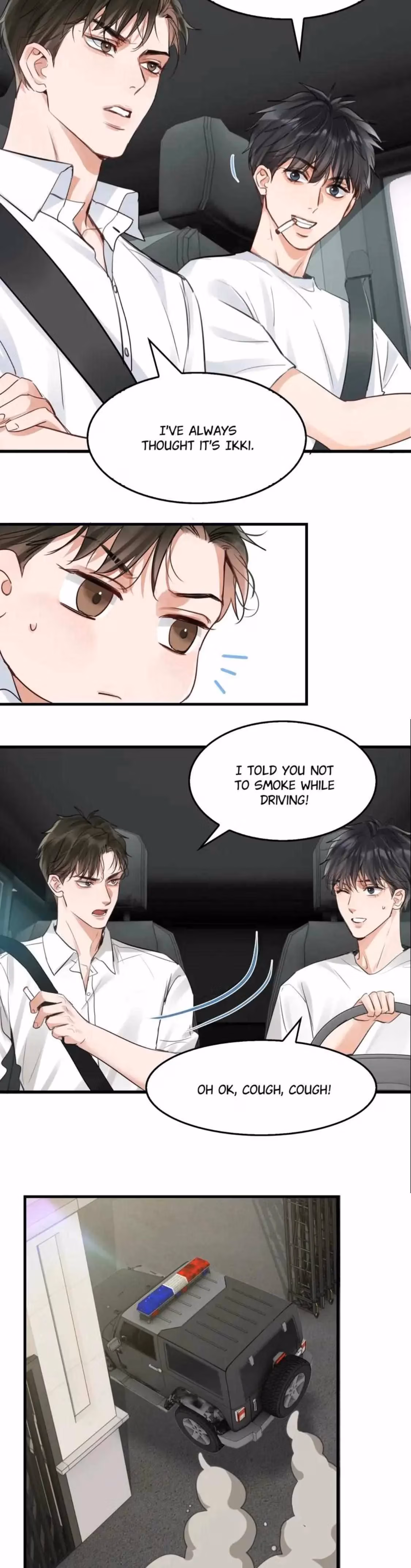 Read Breaking Through the Clouds 2: Devouring the Seas chapter 97 image 9 on Lezhin