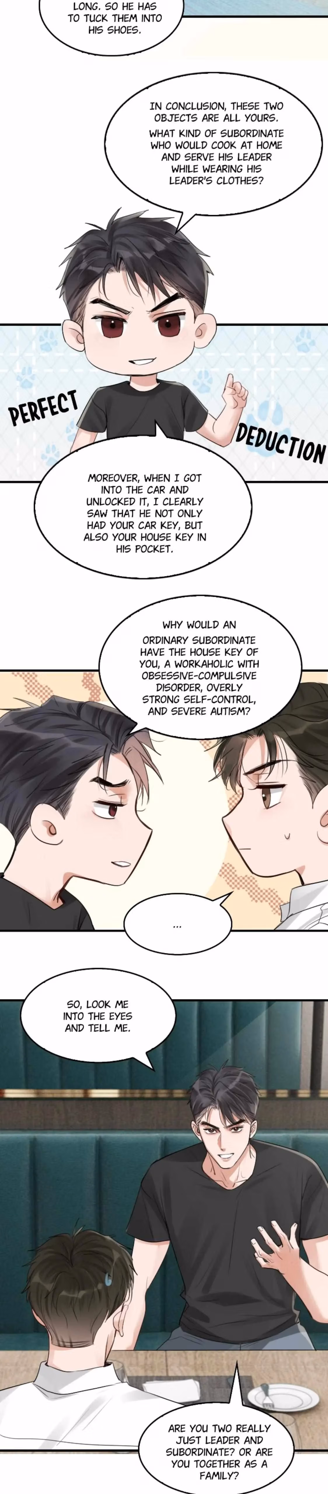 Breaking Through the Clouds 2: Devouring the Seas Chapter 98 page 12 - 