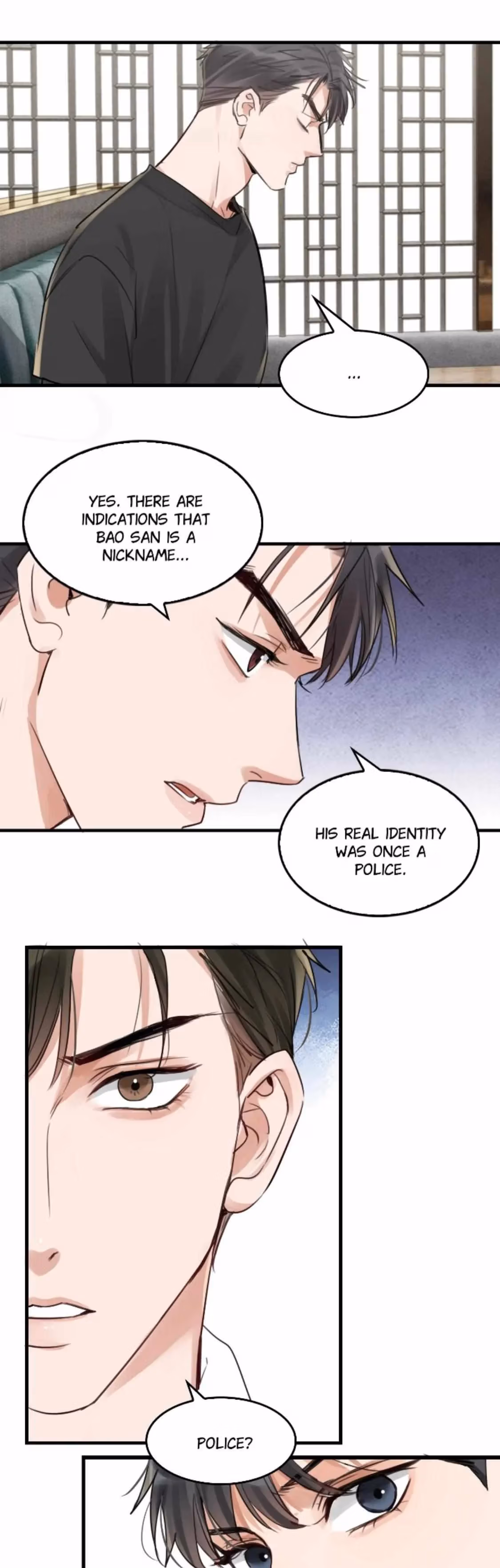 Breaking Through the Clouds 2: Devouring the Seas Chapter 98 page 16 - 