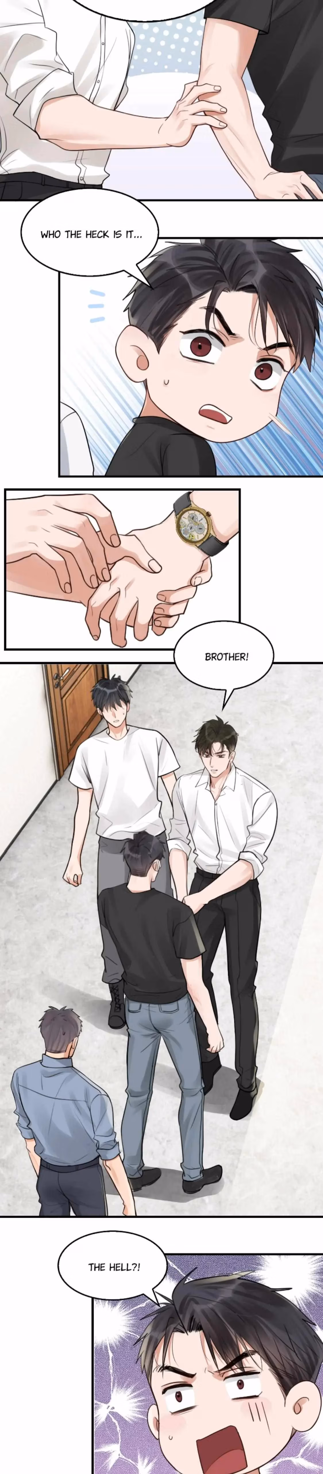 Breaking Through the Clouds 2: Devouring the Seas Chapter 98 page 4 - 