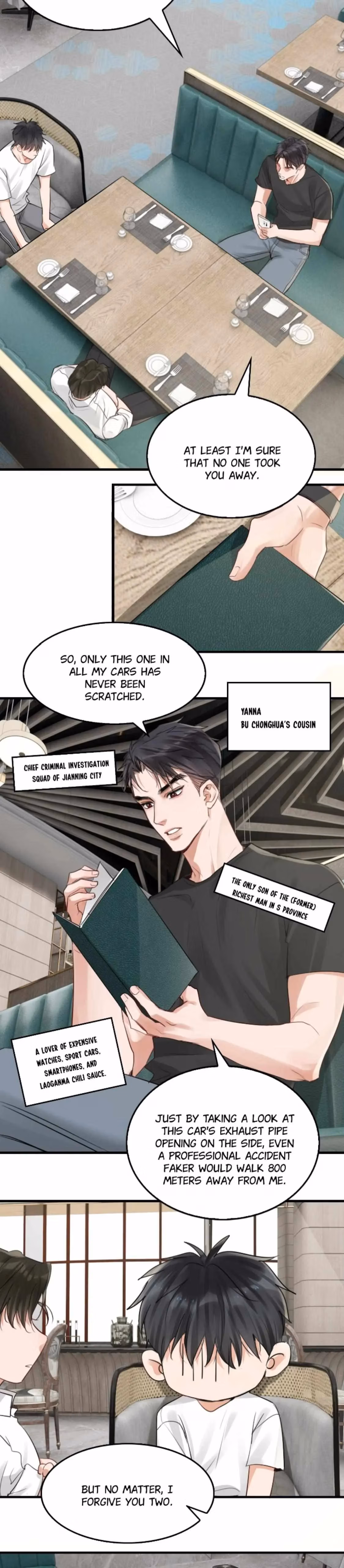 Breaking Through the Clouds 2: Devouring the Seas Chapter 98 page 7 - 