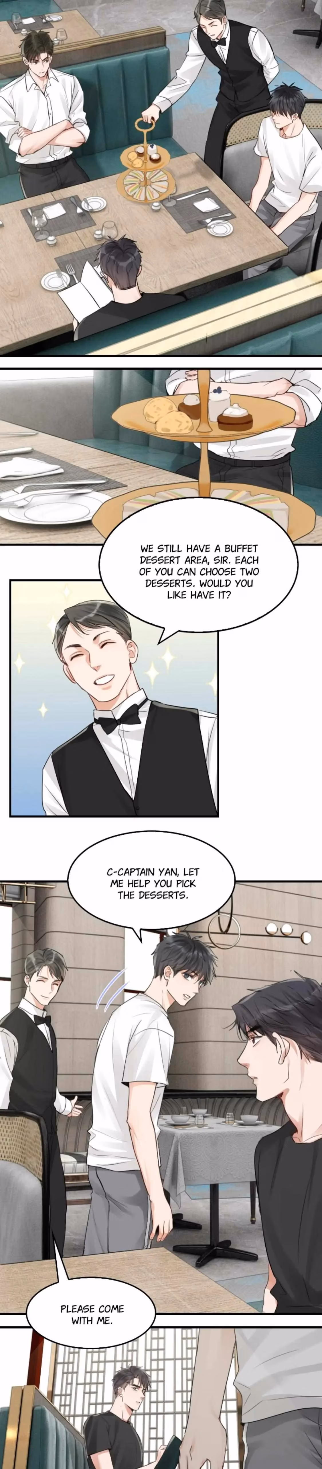 Breaking Through the Clouds 2: Devouring the Seas Chapter 98 page 8 - 