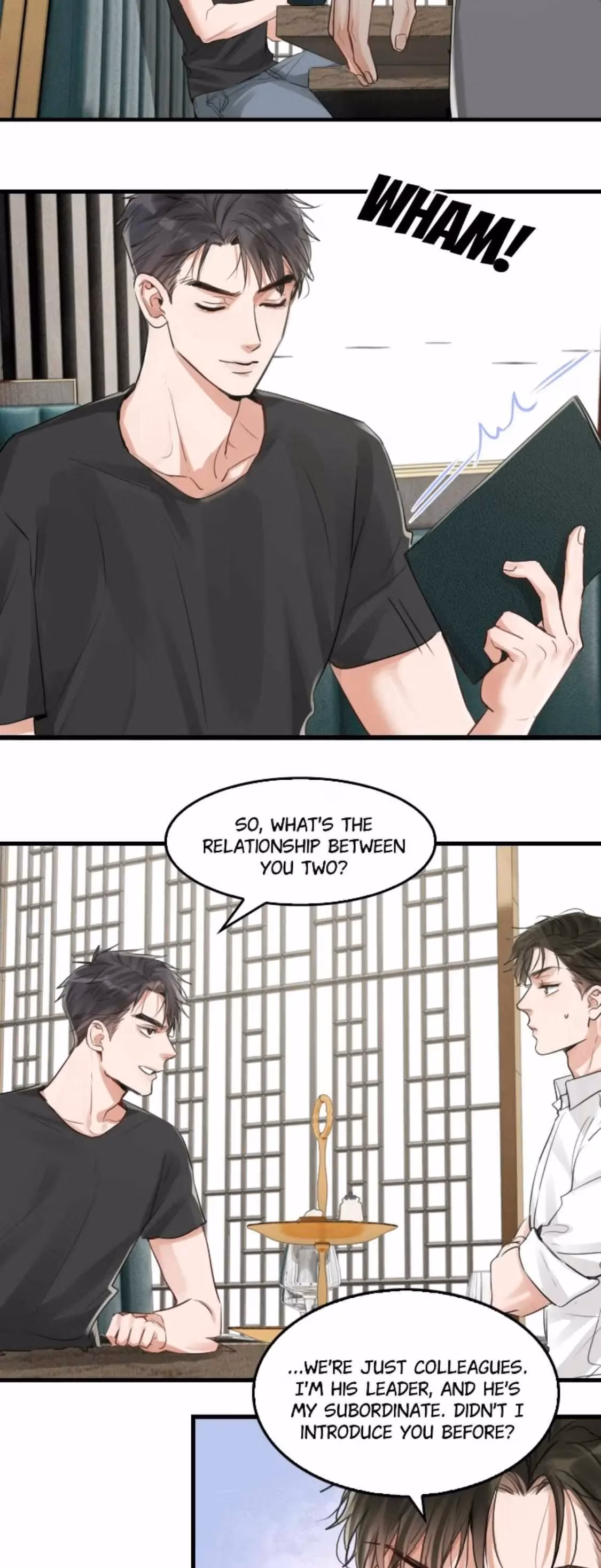Breaking Through the Clouds 2: Devouring the Seas Chapter 98 page 9 - 