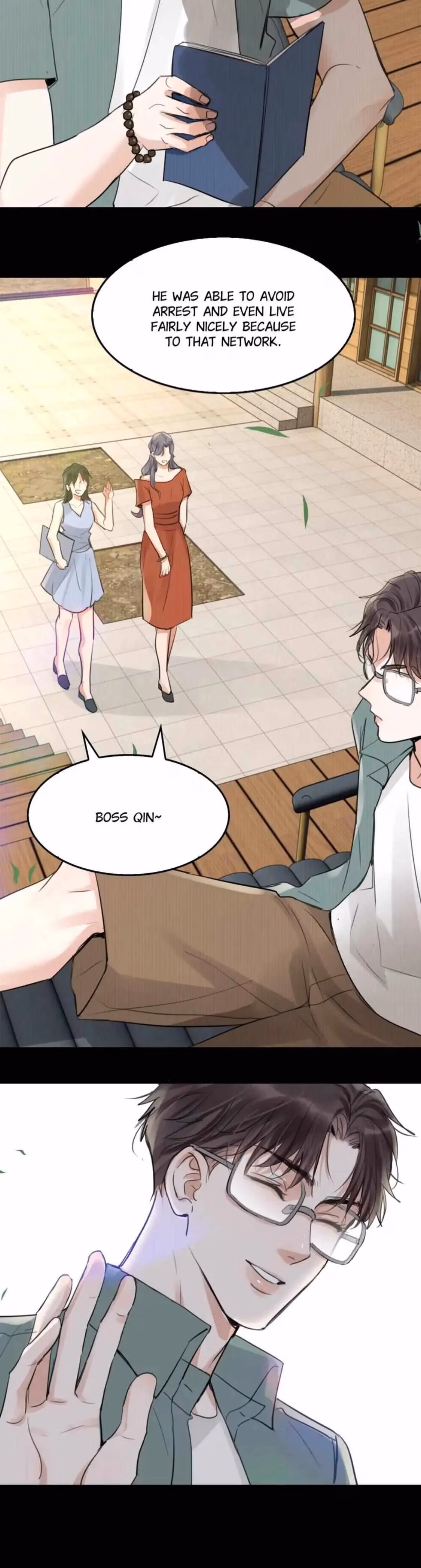 Read Breaking Through the Clouds 2: Devouring the Seas chapter 99 image 10 on Lezhin