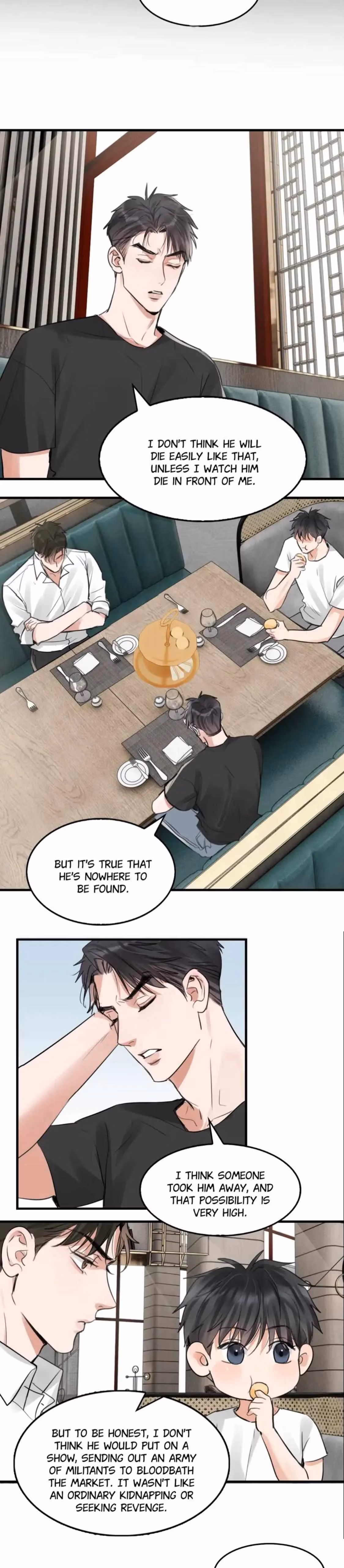 Read Breaking Through the Clouds 2: Devouring the Seas chapter 99 image 12 on Lezhin