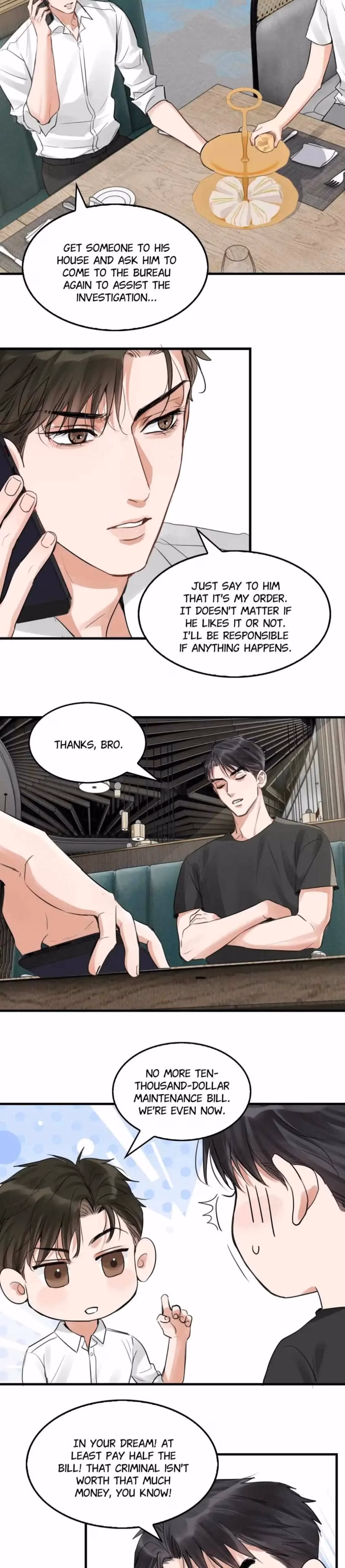Read Breaking Through the Clouds 2: Devouring the Seas chapter 99 image 15 on Lezhin