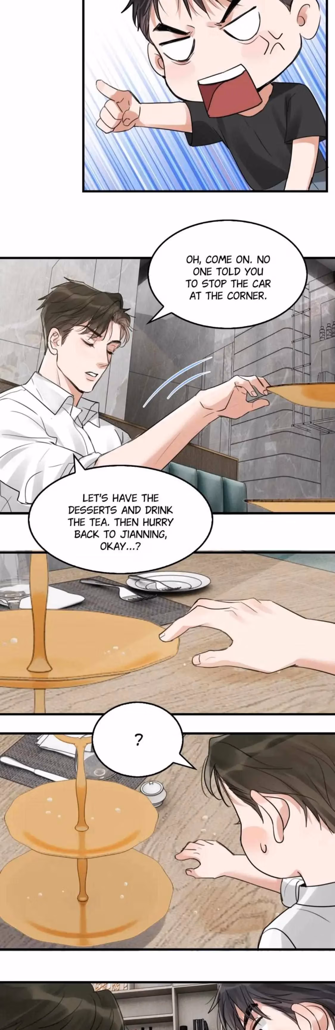 Read Breaking Through the Clouds 2: Devouring the Seas chapter 99 image 16 on Lezhin