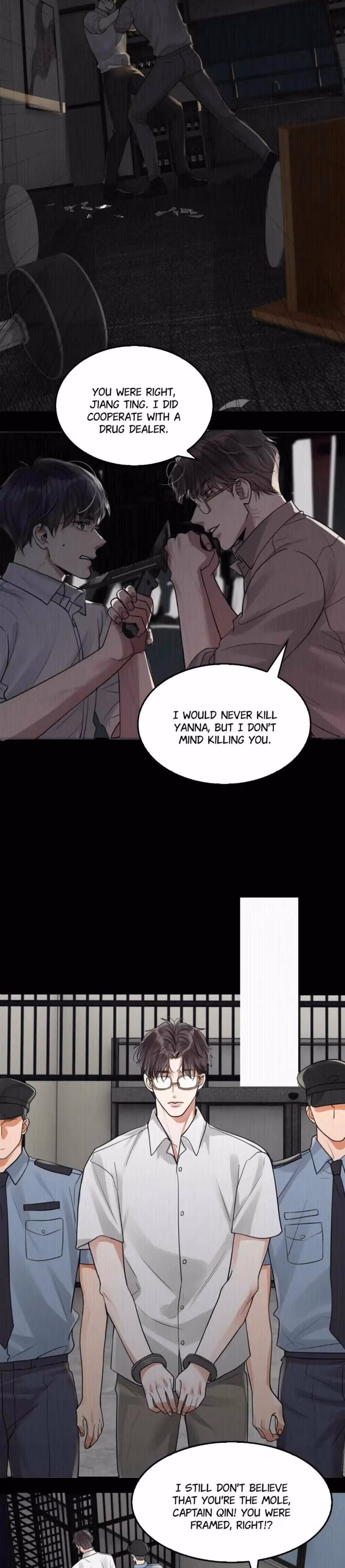 Read Breaking Through the Clouds 2: Devouring the Seas chapter 99 image 4 on Lezhin
