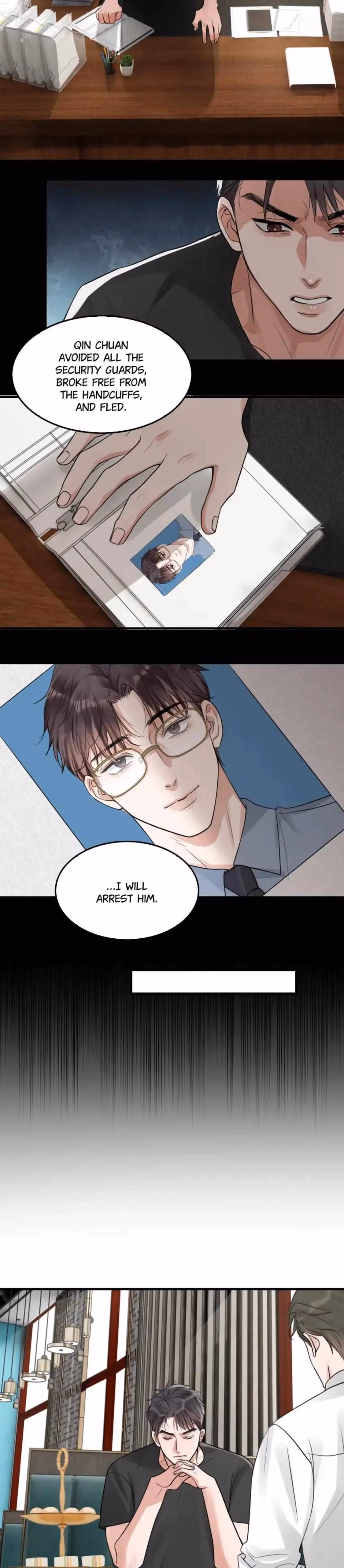 Read Breaking Through the Clouds 2: Devouring the Seas chapter 99 image 7 on Lezhin