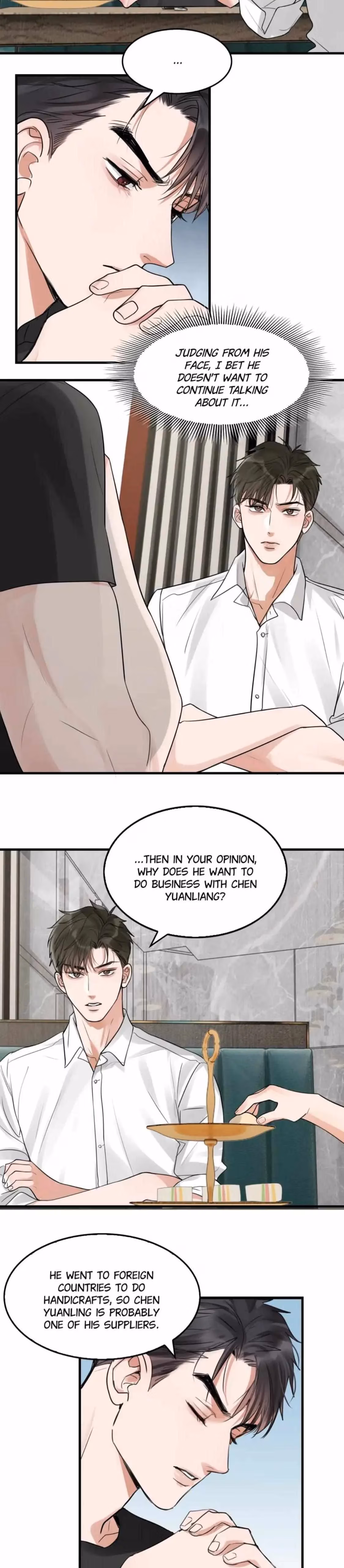 Read Breaking Through the Clouds 2: Devouring the Seas chapter 99 image 8 on Lezhin