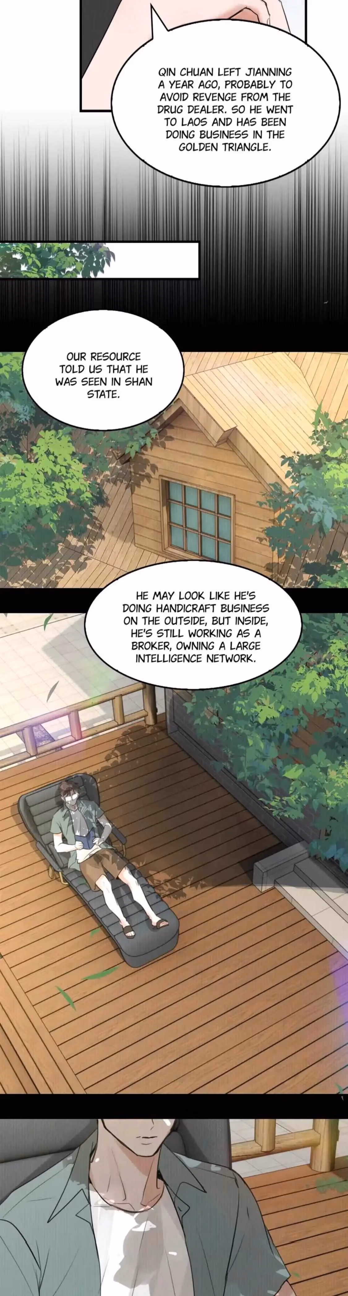 Read Breaking Through the Clouds 2: Devouring the Seas chapter 99 image 9 on Lezhin