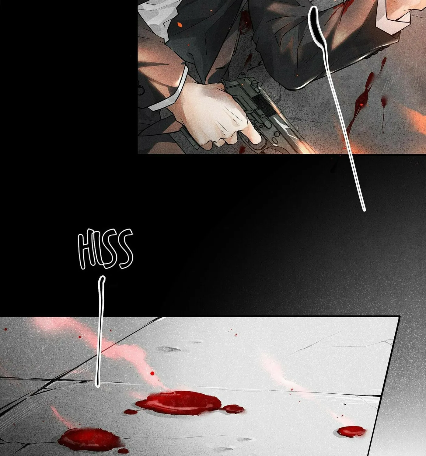 Read Breaking Through the Clouds chapter 1 image 11 on Lezhin
