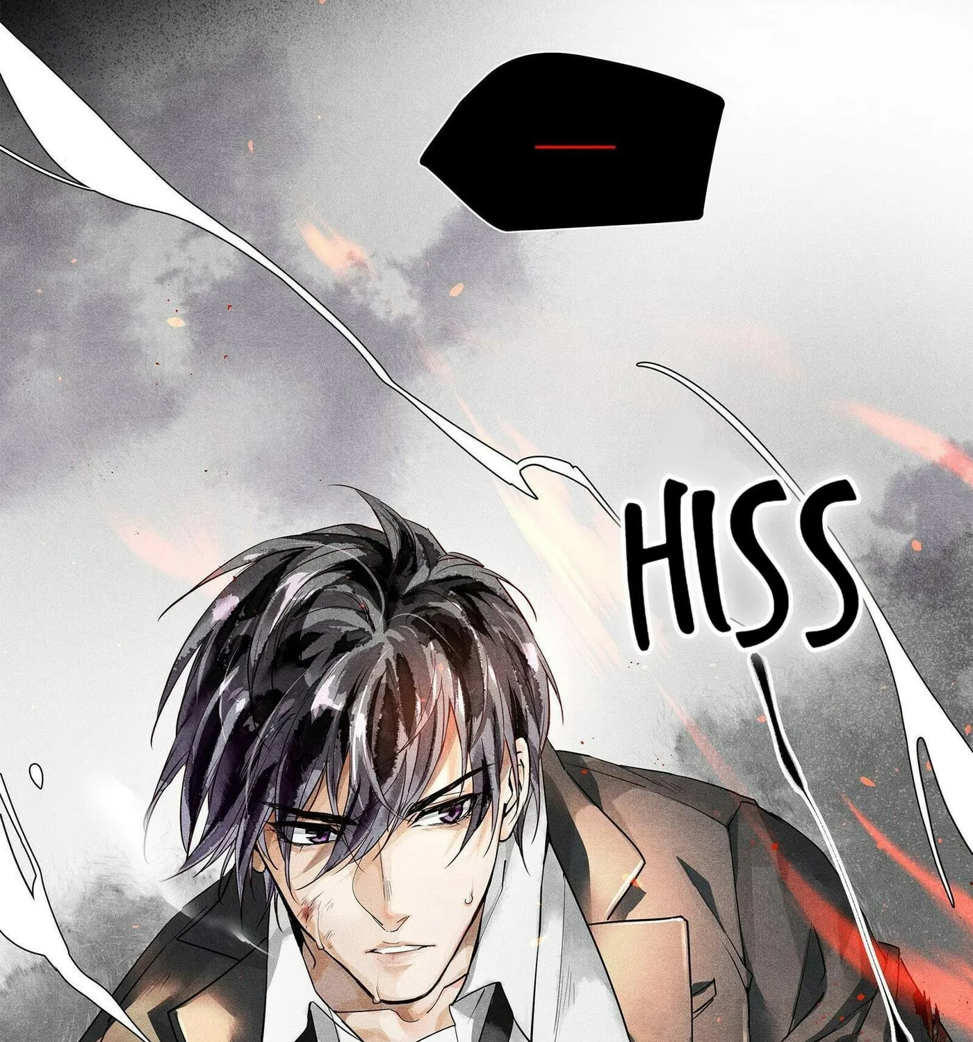 Read Breaking Through the Clouds chapter 1 image 13 on Lezhin