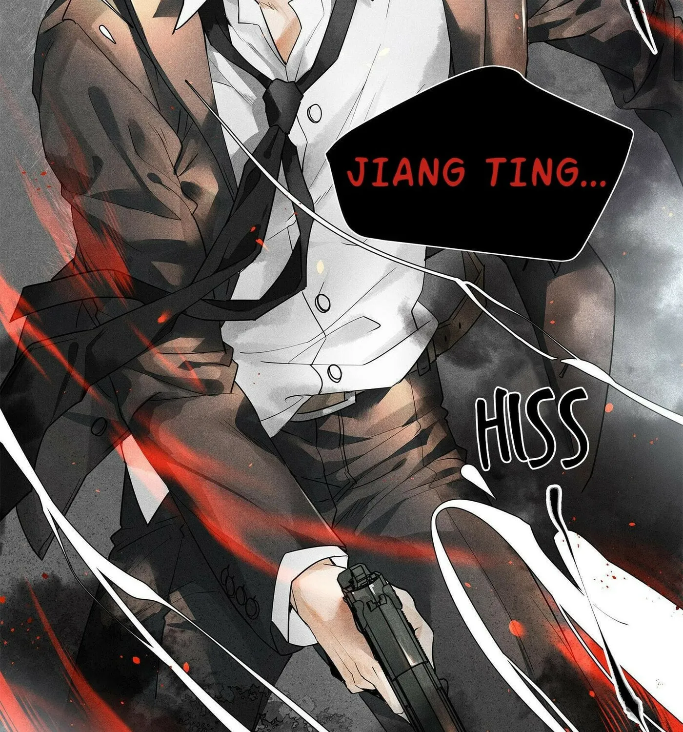 Read Breaking Through the Clouds chapter 1 image 14 on Lezhin