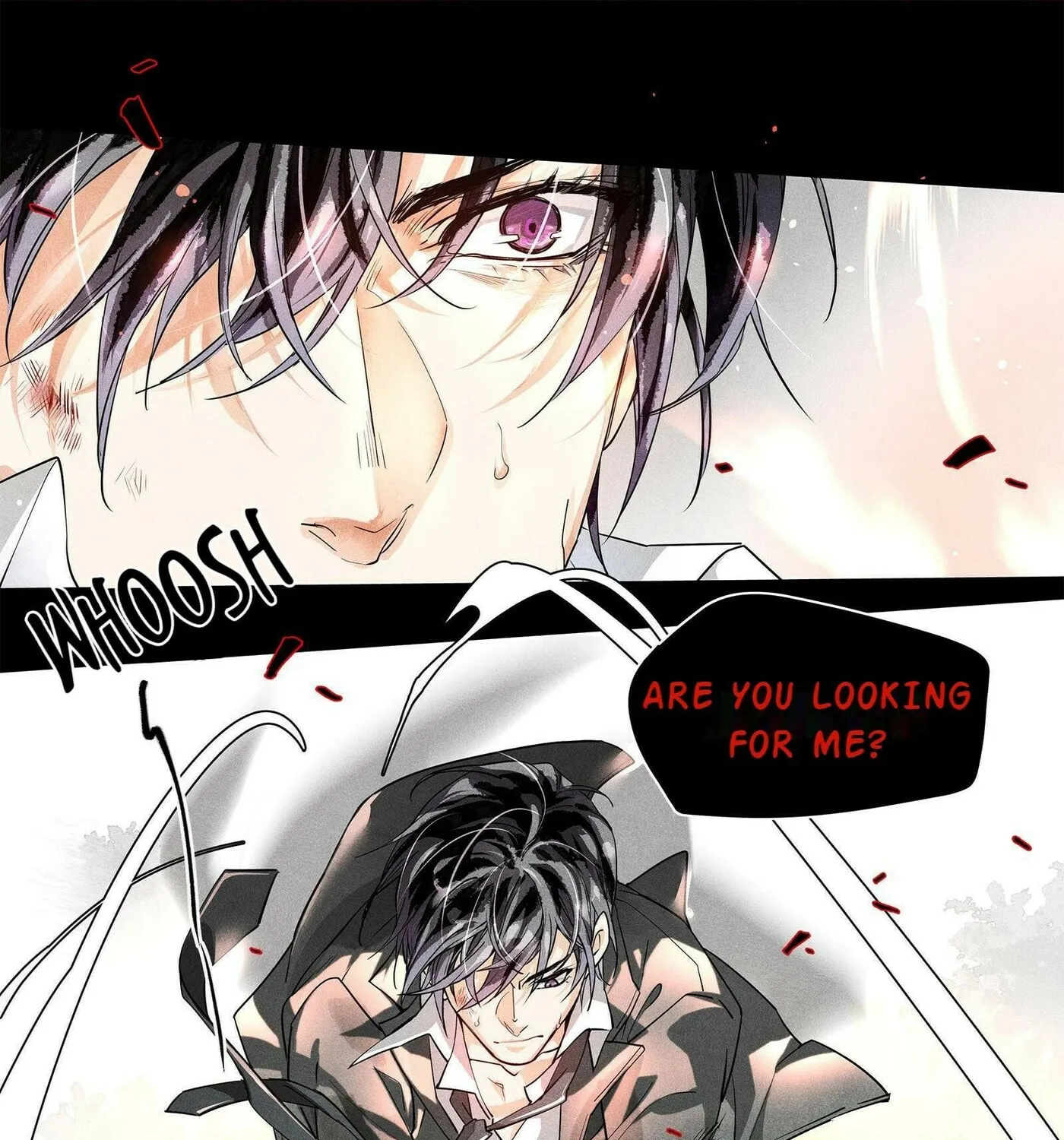 Read Breaking Through the Clouds chapter 1 image 16 on Lezhin