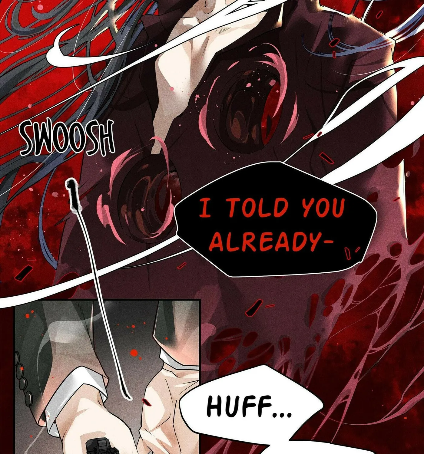 Read Breaking Through the Clouds chapter 1 image 23 on Lezhin