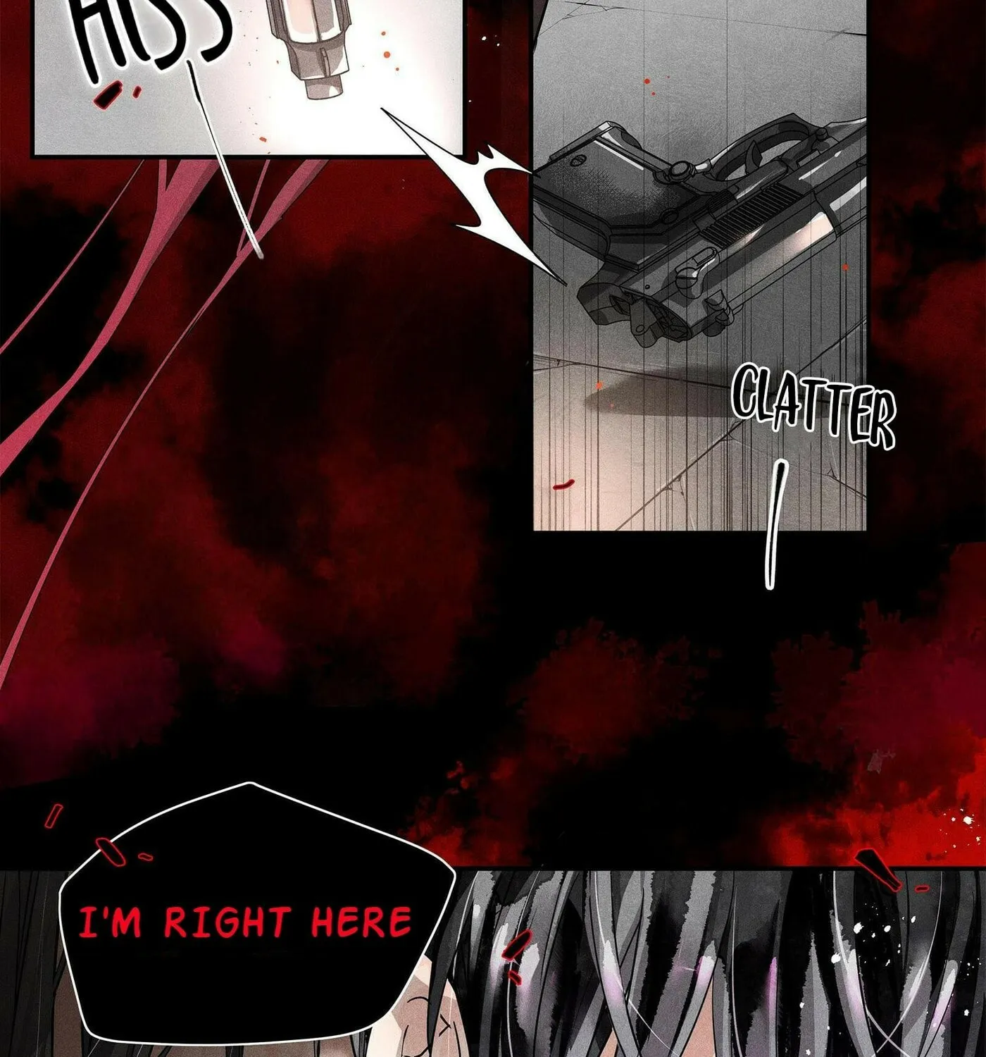 Read Breaking Through the Clouds chapter 1 image 25 on Lezhin