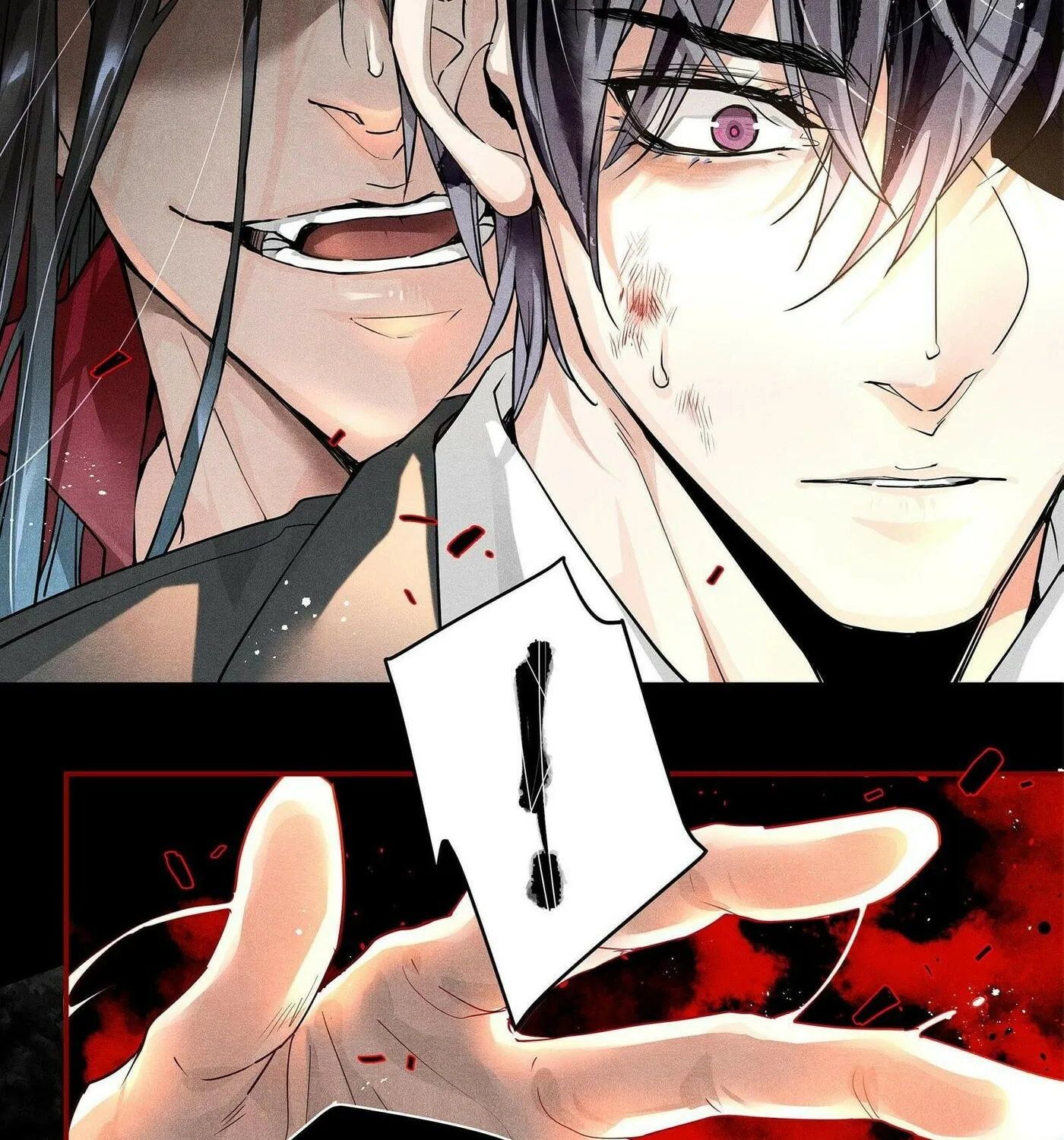 Read Breaking Through the Clouds chapter 1 image 26 on Lezhin