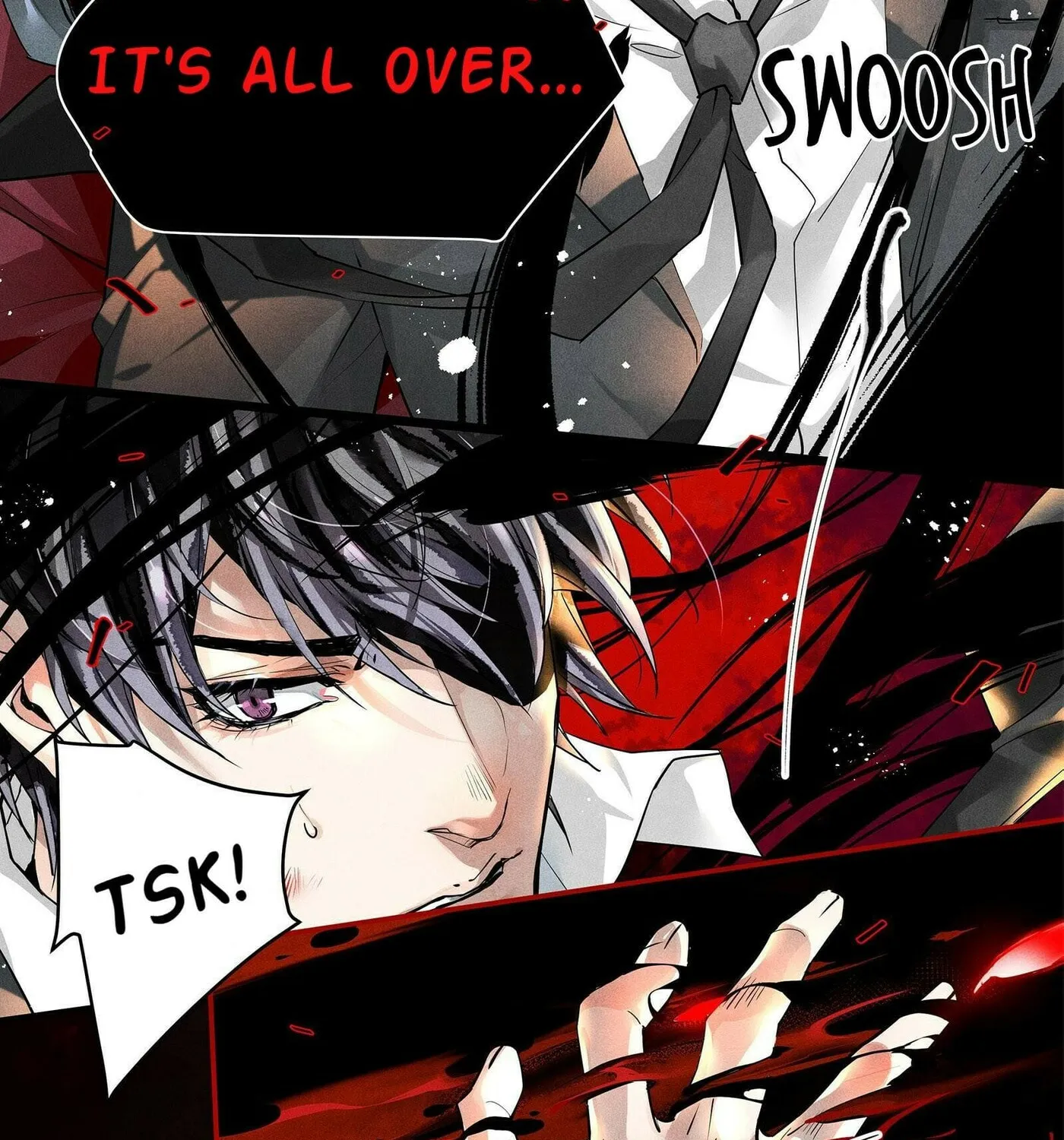 Read Breaking Through the Clouds chapter 1 image 29 on Lezhin