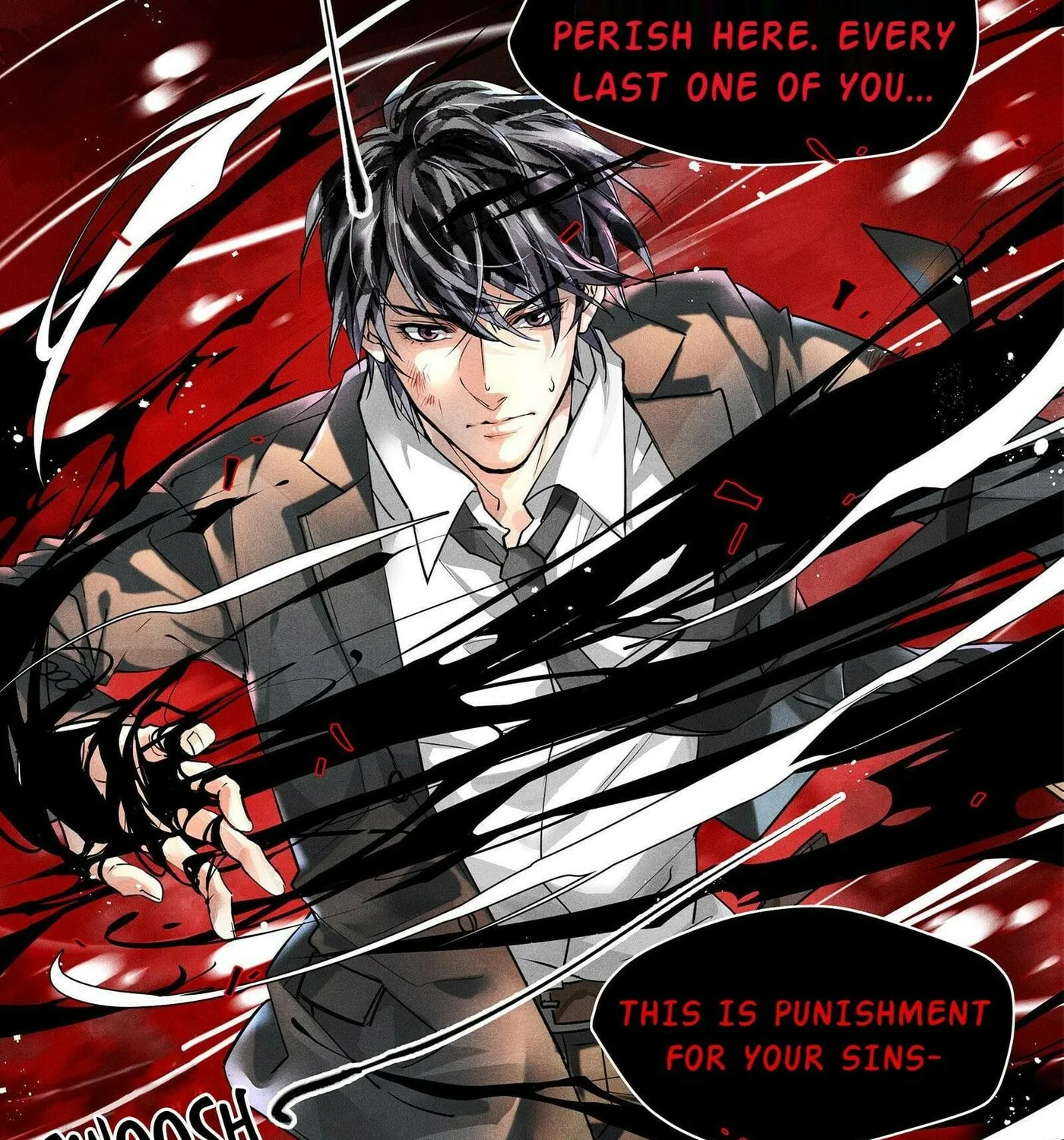 Read Breaking Through the Clouds chapter 1 image 31 on Lezhin