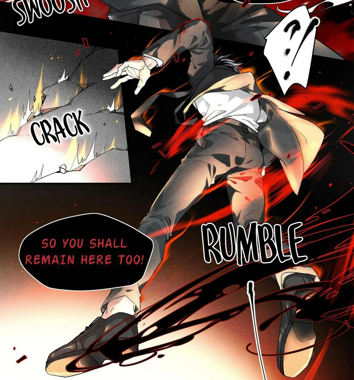 Read Breaking Through the Clouds chapter 1 image 32 on Lezhin