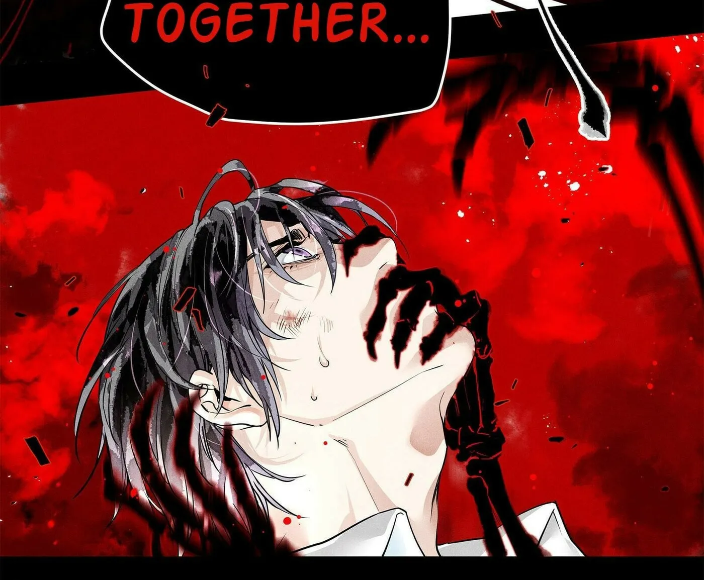 Read Breaking Through the Clouds chapter 1 image 37 on Lezhin