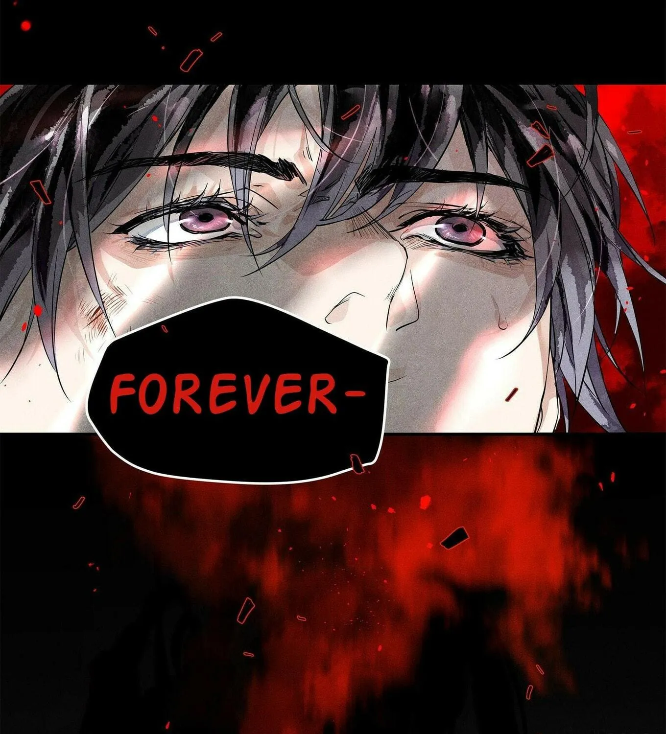 Read Breaking Through the Clouds chapter 1 image 38 on Lezhin