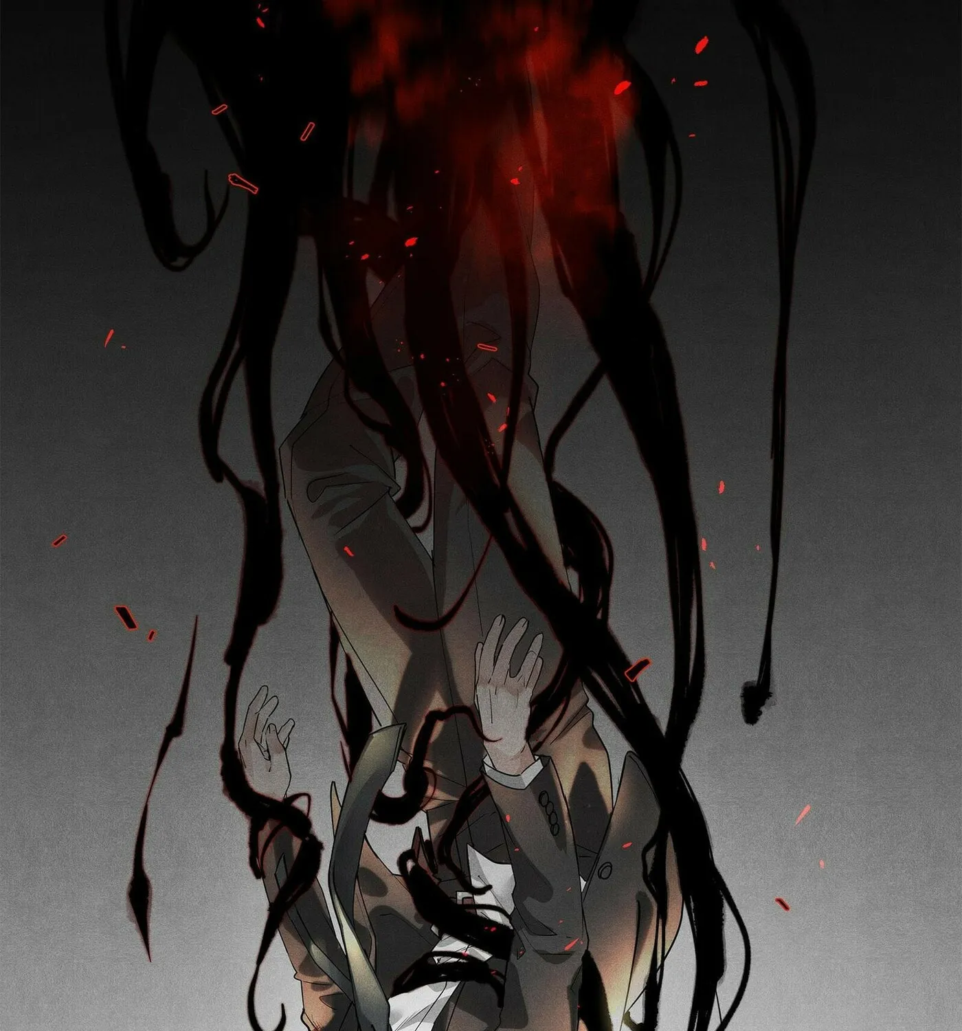 Read Breaking Through the Clouds chapter 1 image 40 on Lezhin