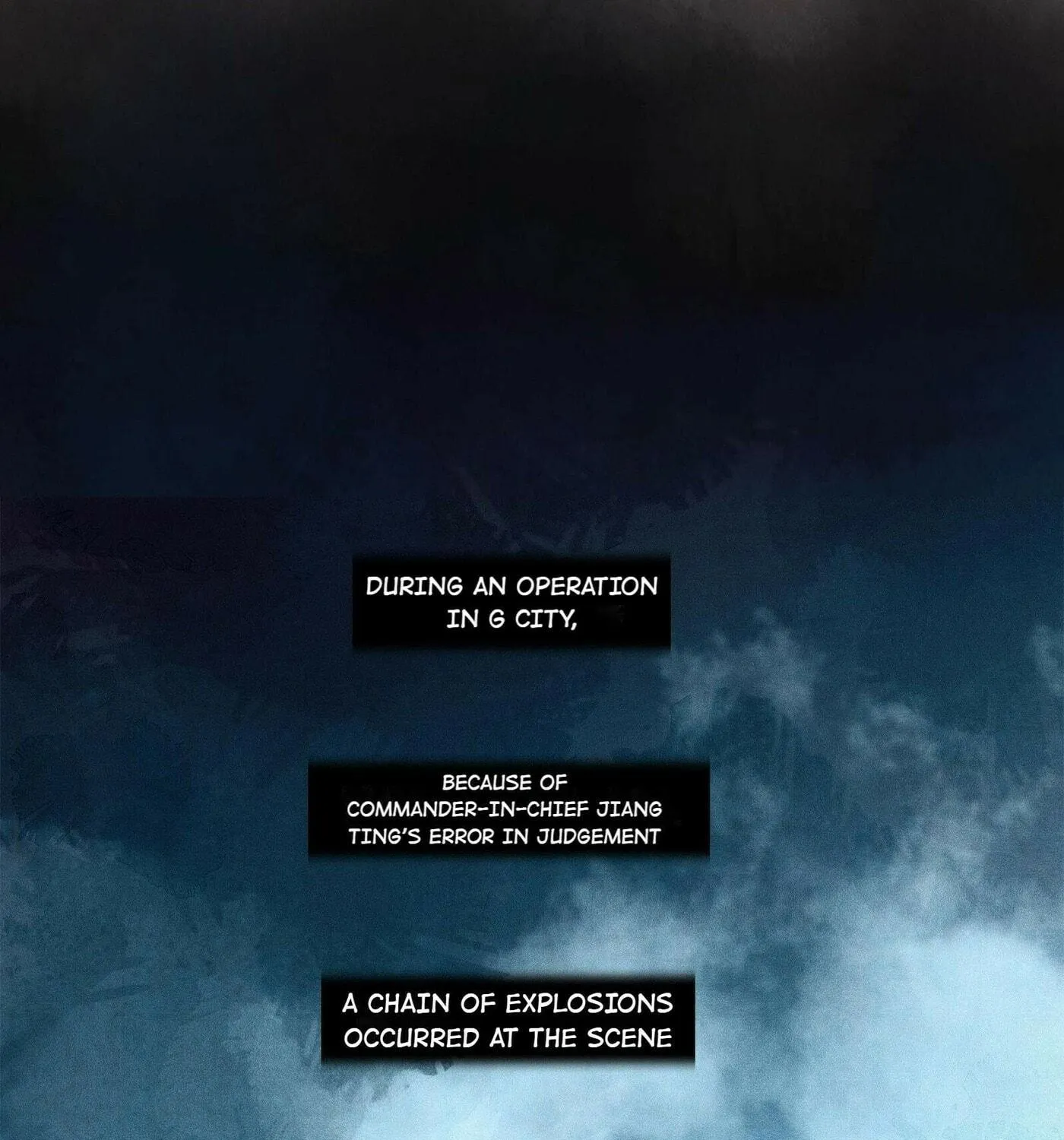 Read Breaking Through the Clouds chapter 1 image 44 on Lezhin