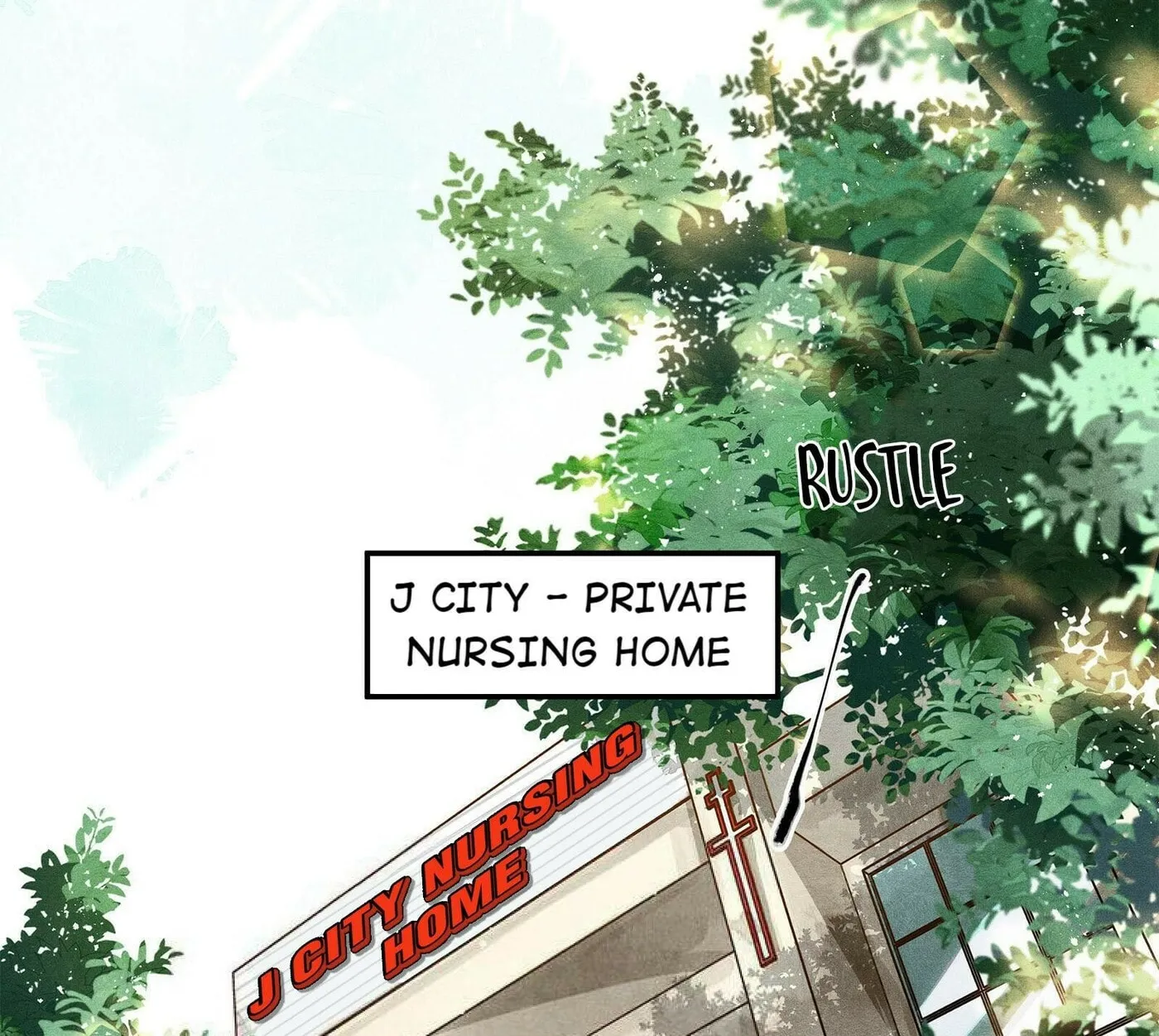 Read Breaking Through the Clouds chapter 1 image 47 on Lezhin