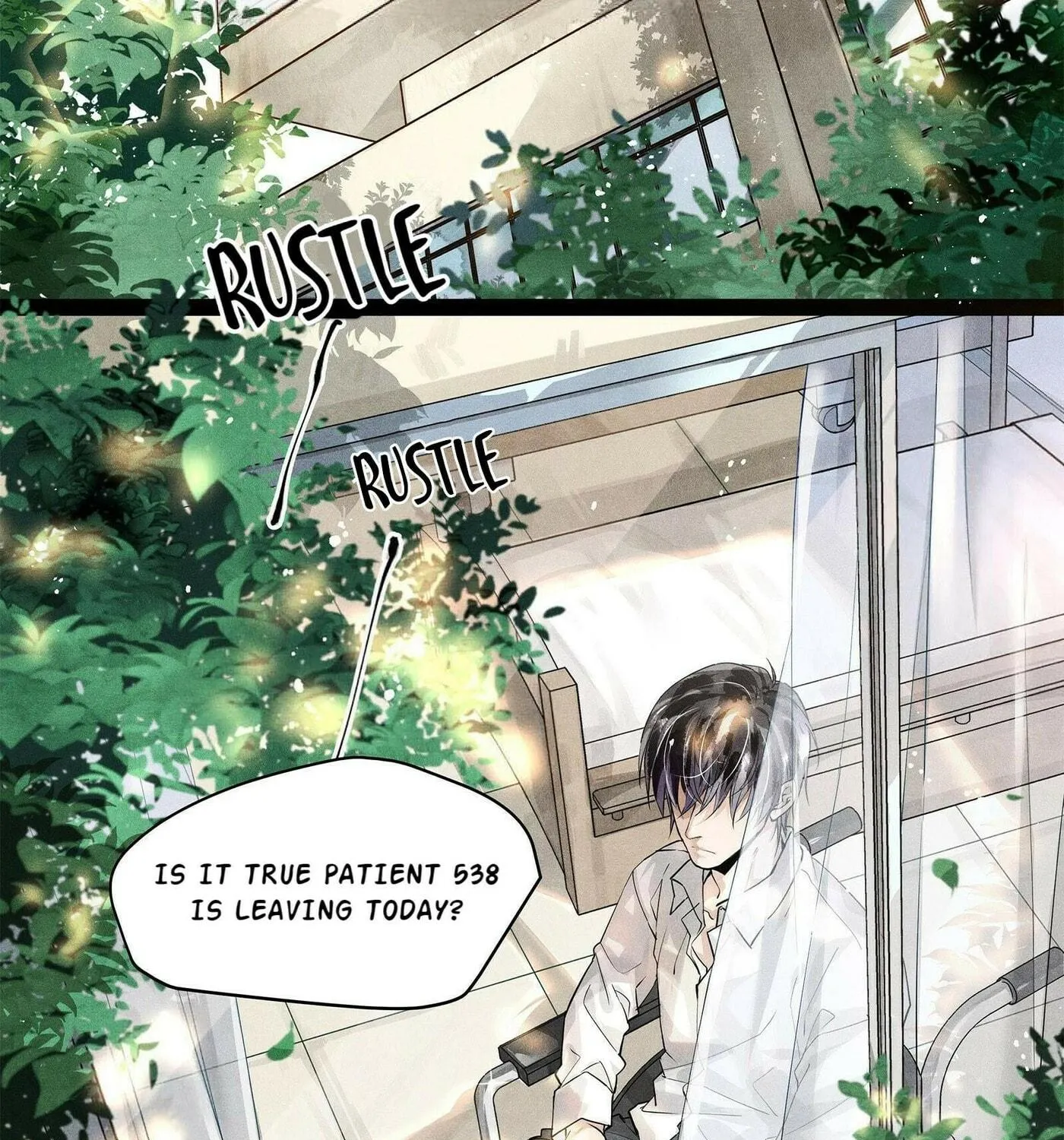 Read Breaking Through the Clouds chapter 1 image 48 on Lezhin