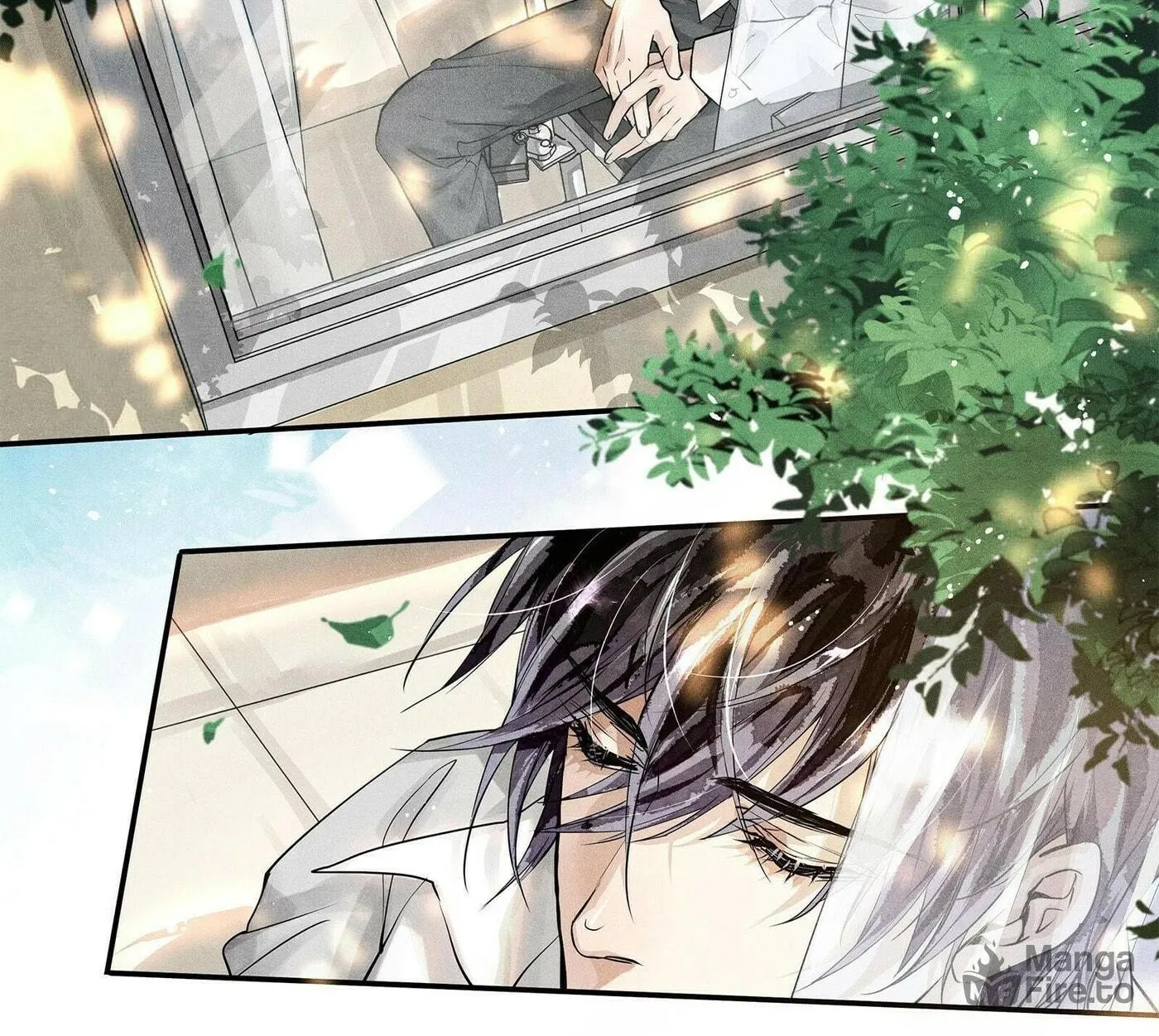 Read Breaking Through the Clouds chapter 1 image 49 on Lezhin