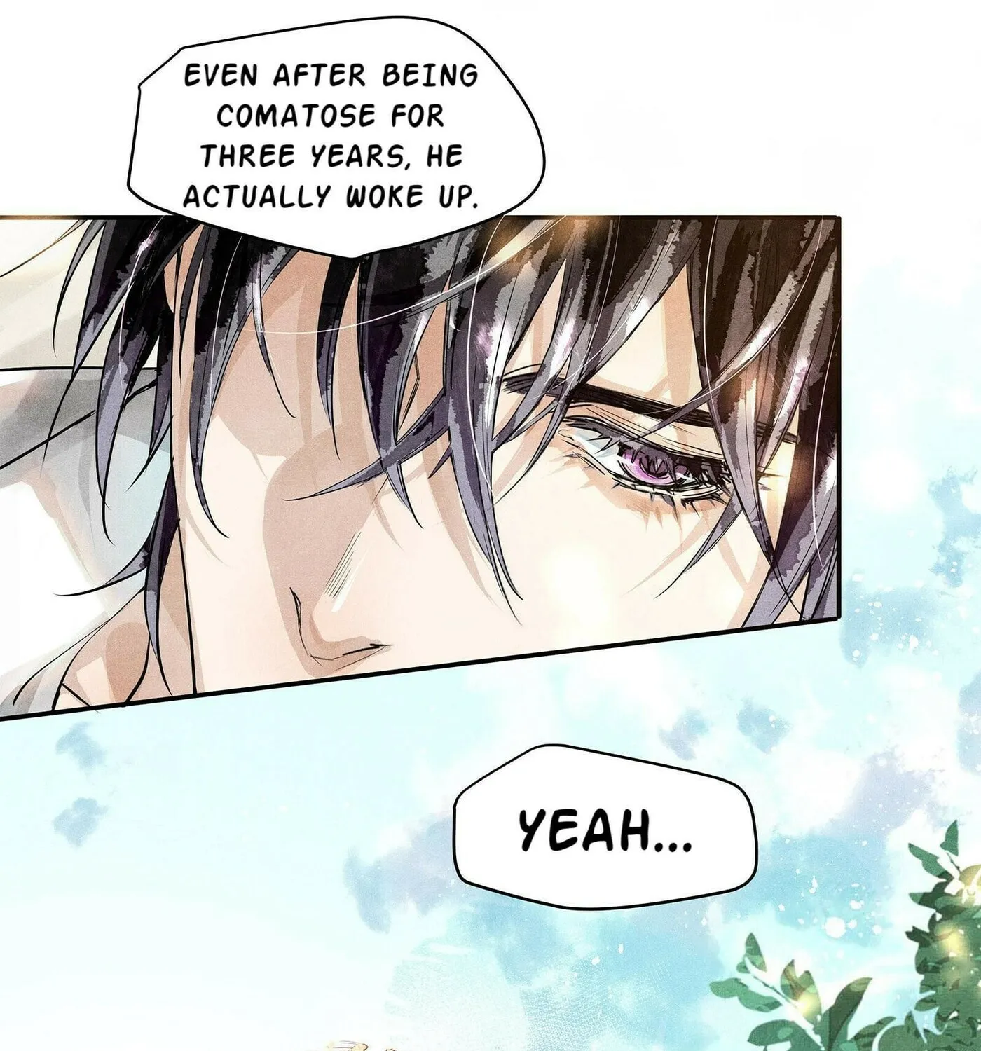 Read Breaking Through the Clouds chapter 1 image 50 on Lezhin