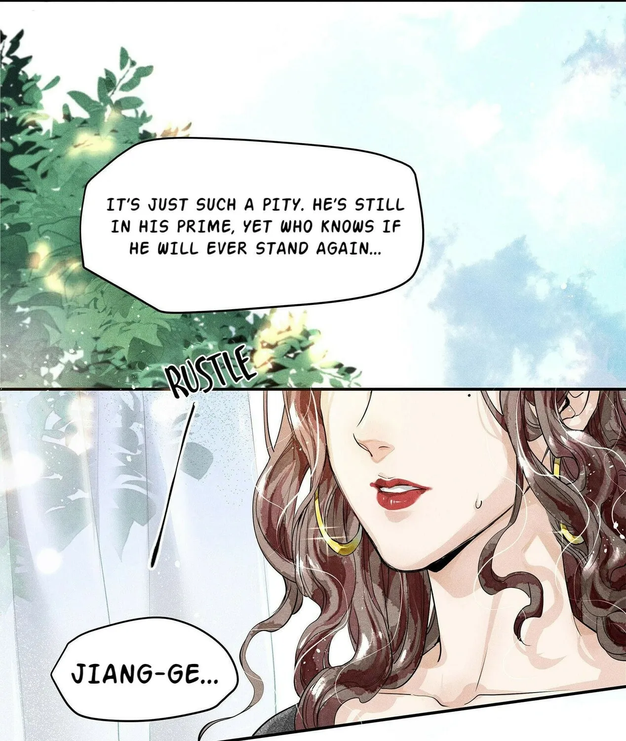 Read Breaking Through the Clouds chapter 1 image 53 on Lezhin
