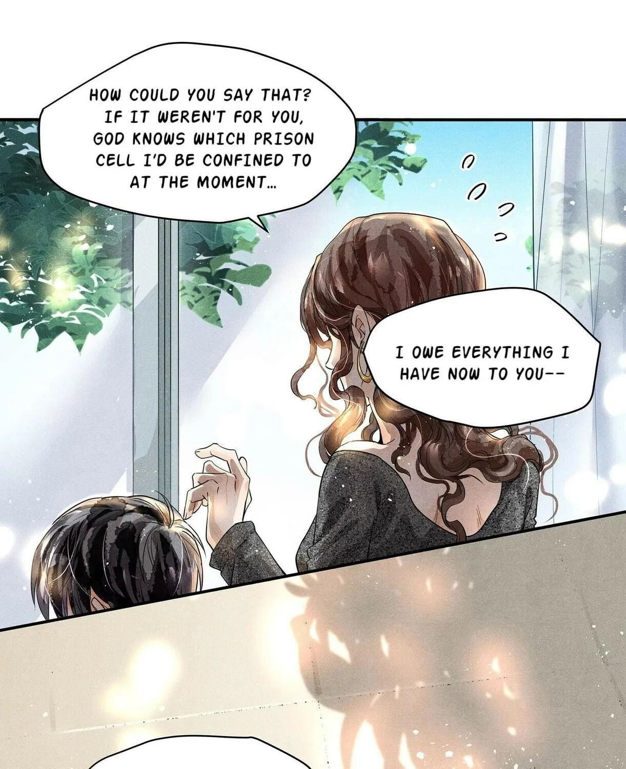 Read Breaking Through the Clouds chapter 1 image 59 on Lezhin