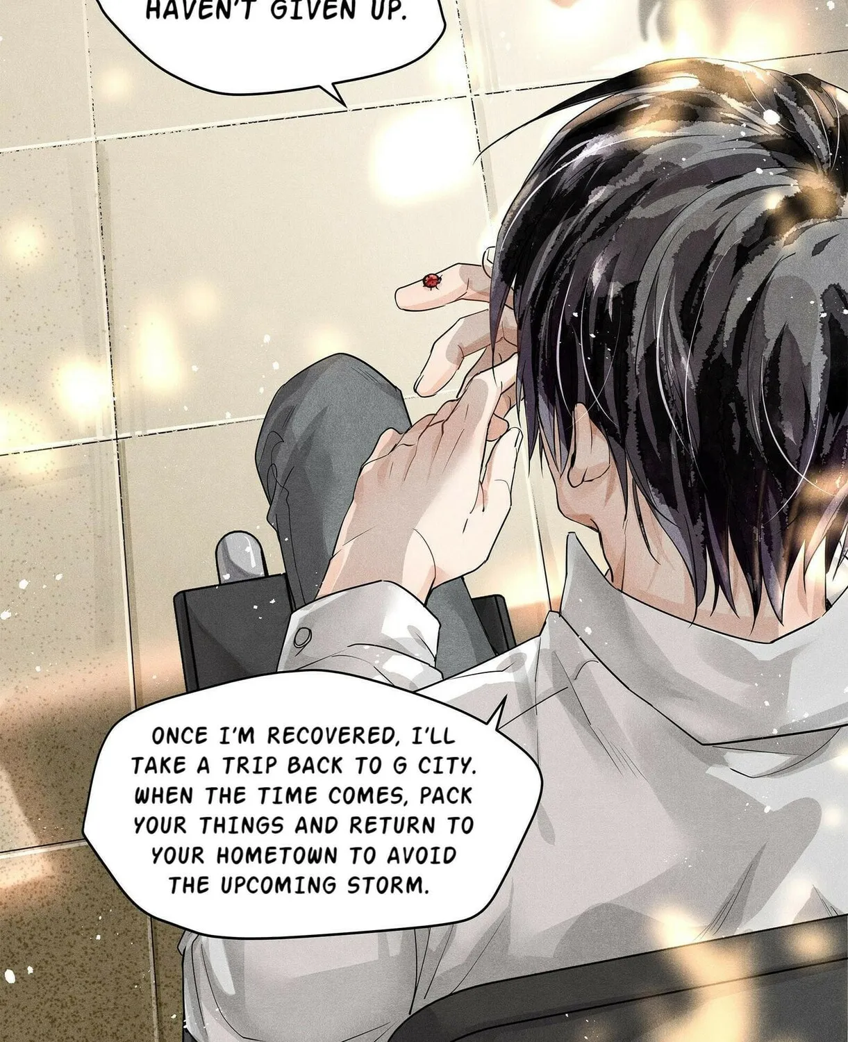 Read Breaking Through the Clouds chapter 1 image 61 on Lezhin