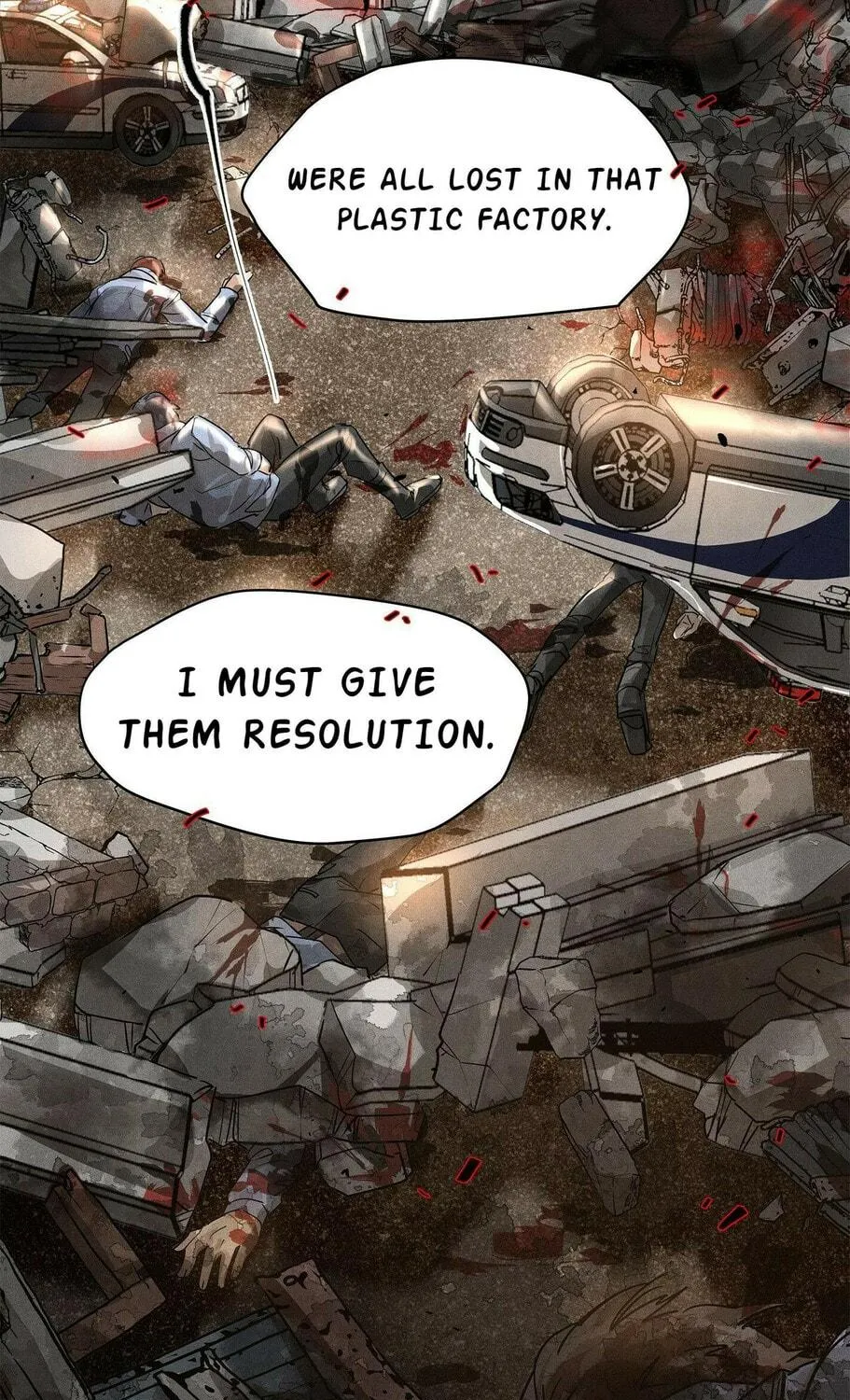 Read Breaking Through the Clouds chapter 1 image 69 on Lezhin