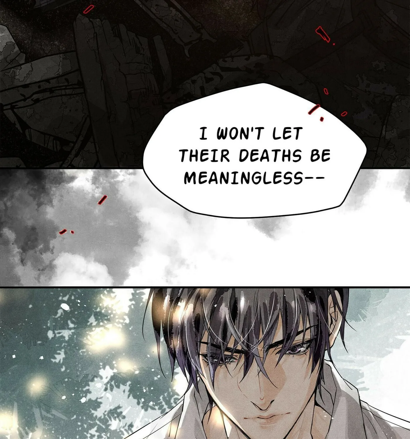 Read Breaking Through the Clouds chapter 1 image 71 on Lezhin
